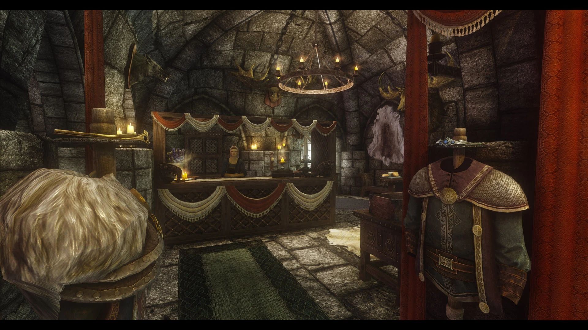 JK's Radiant Raiment mod for The Elder Scrolls V: Skyrim Special Edition