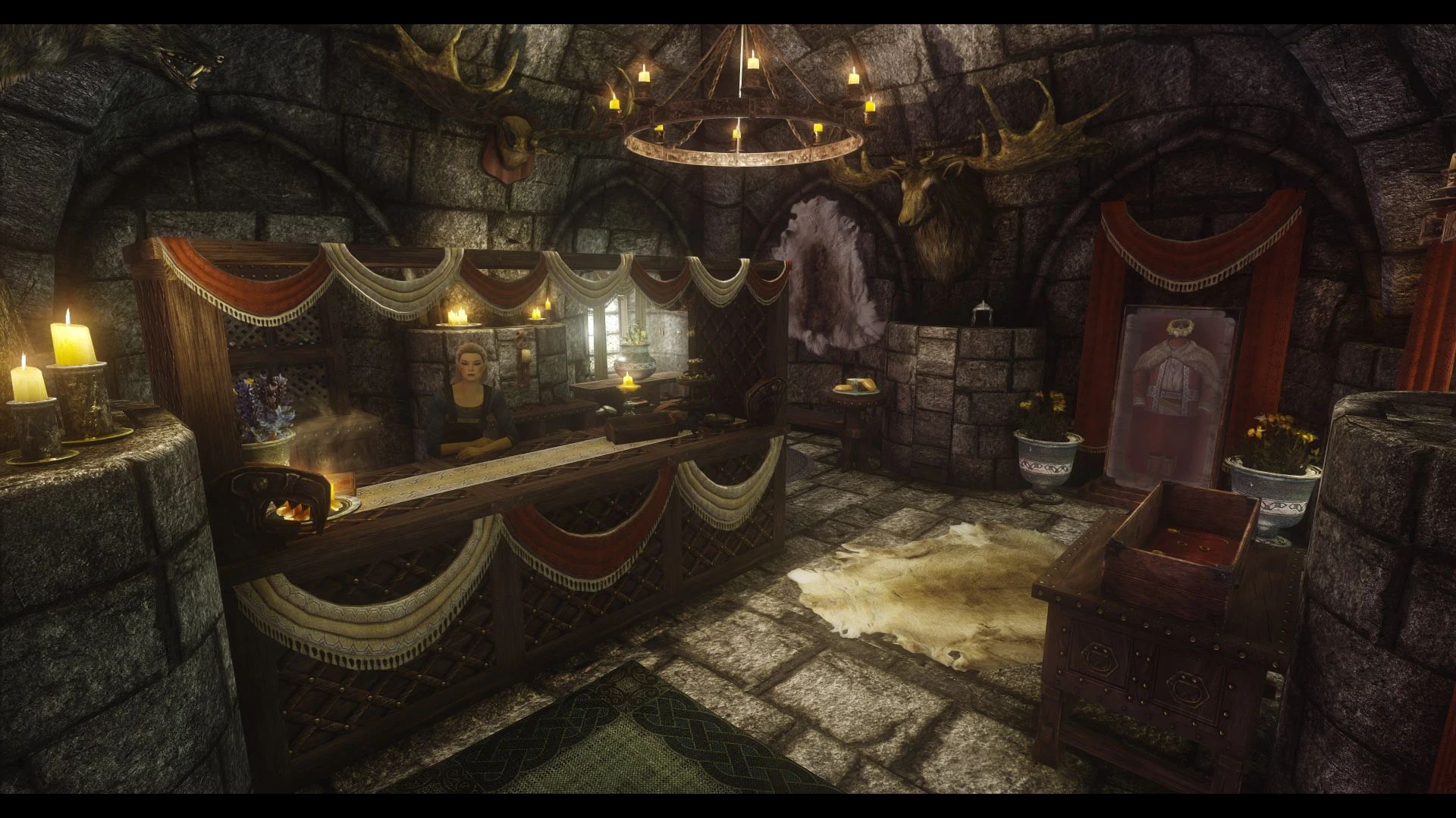 JK's Radiant Raiment mod for The Elder Scrolls V: Skyrim Special Edition