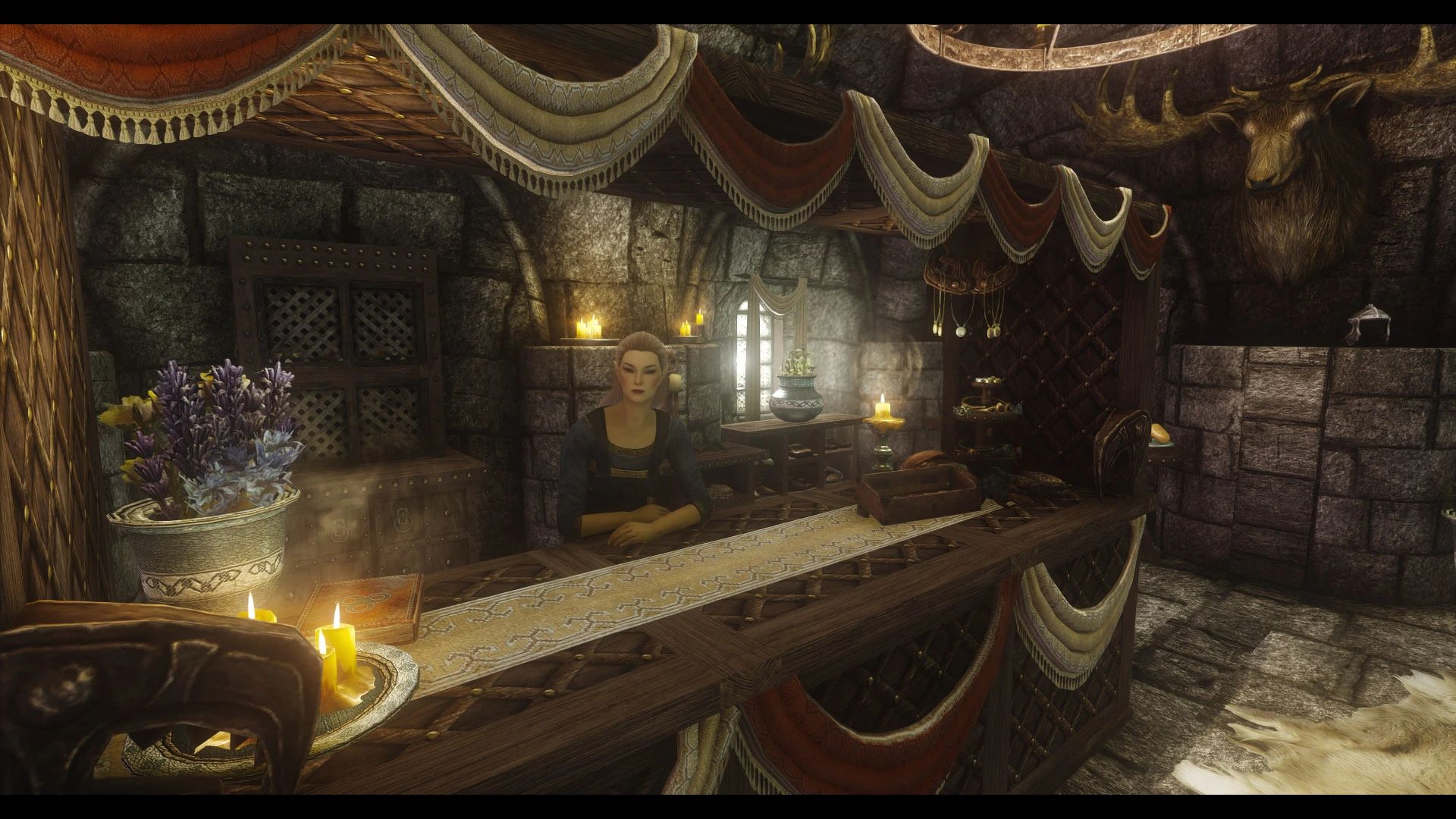 JK's Radiant Raiment mod for The Elder Scrolls V: Skyrim Special Edition