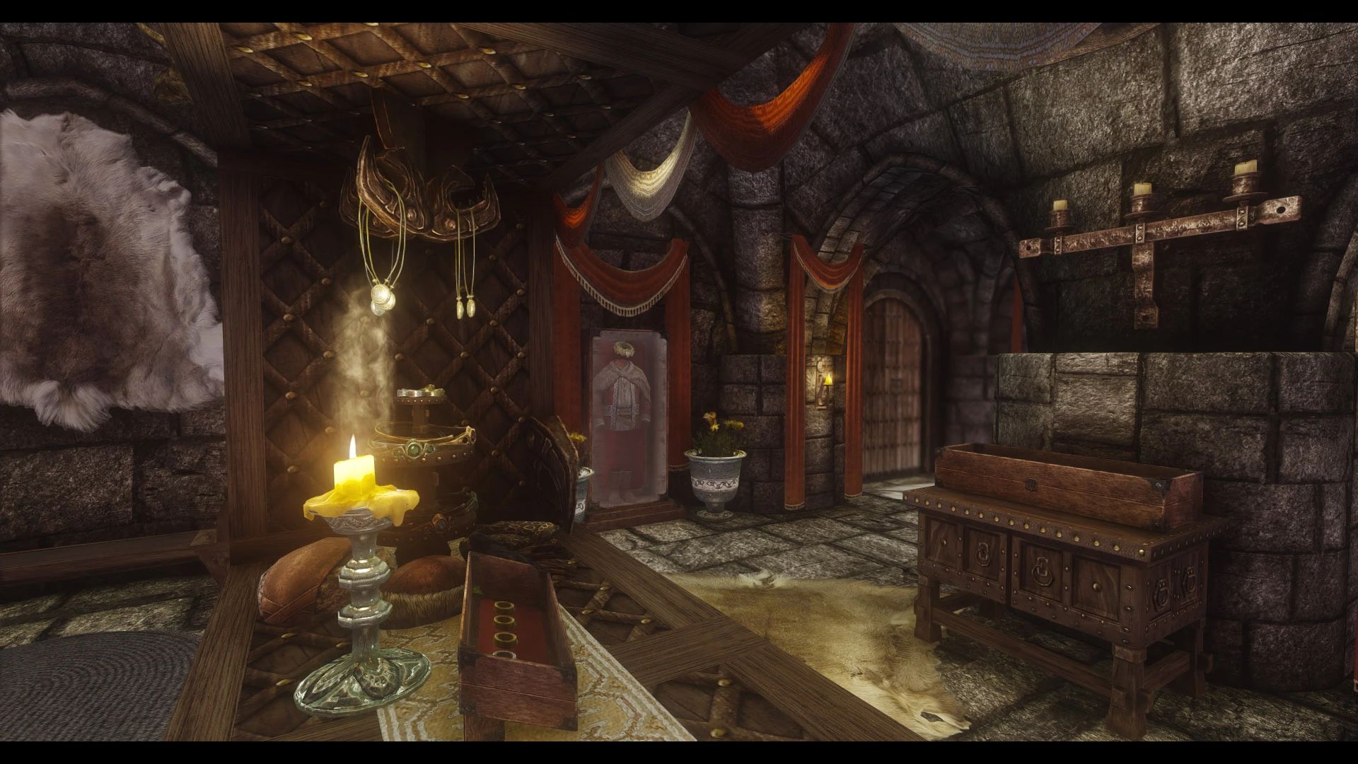 JK's Radiant Raiment mod for The Elder Scrolls V: Skyrim Special Edition