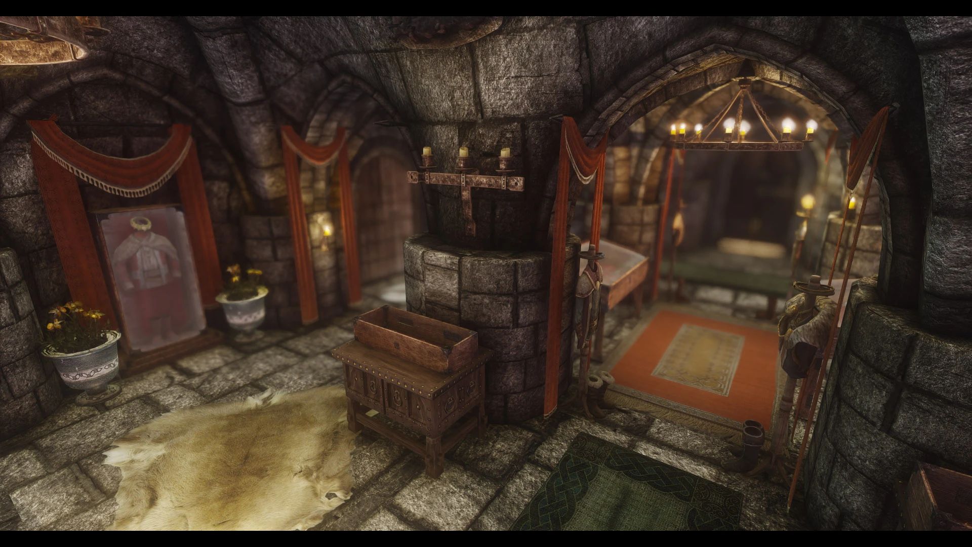 JK's Radiant Raiment mod for The Elder Scrolls V: Skyrim Special Edition