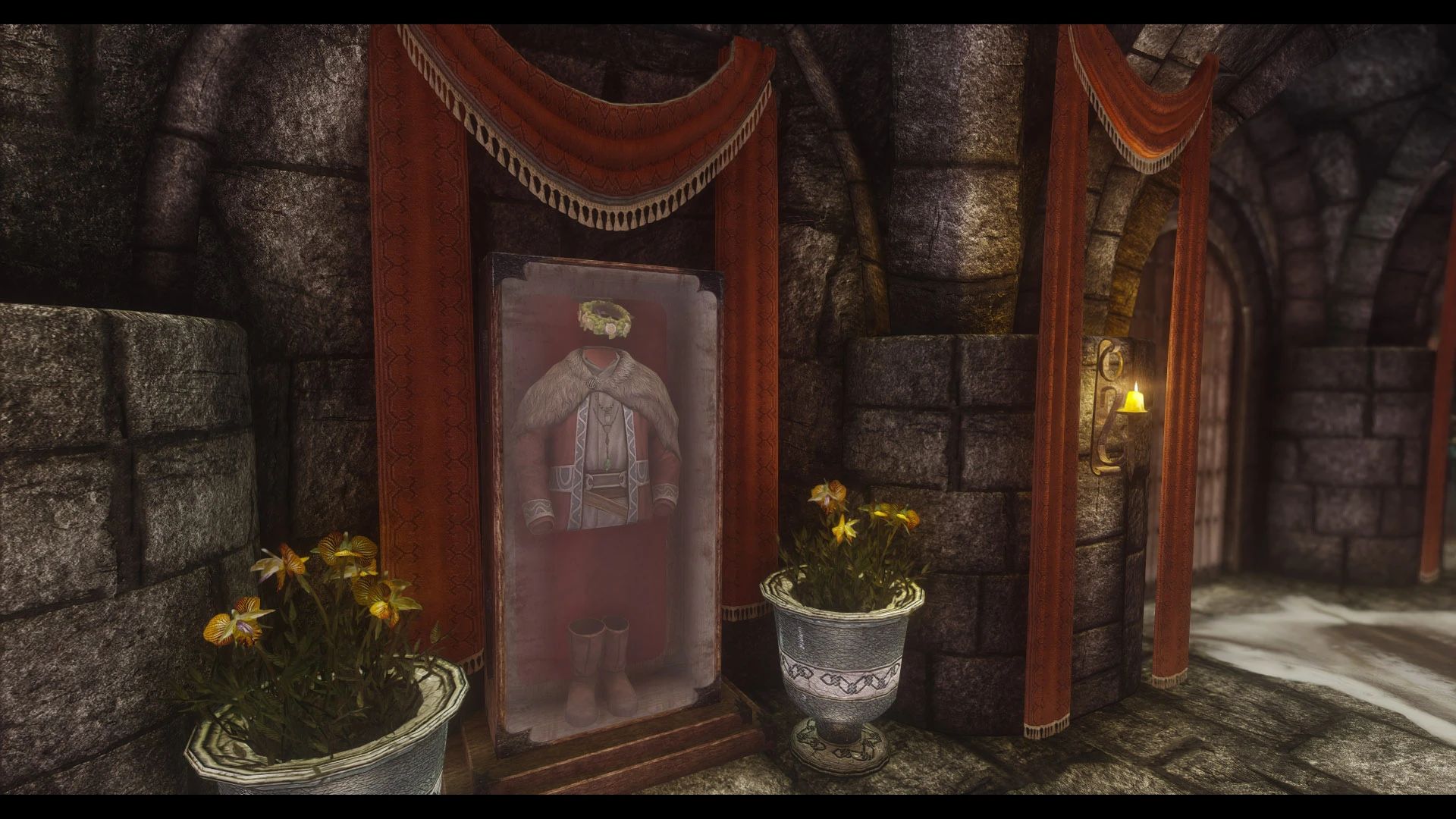 JK's Radiant Raiment mod for The Elder Scrolls V: Skyrim Special Edition