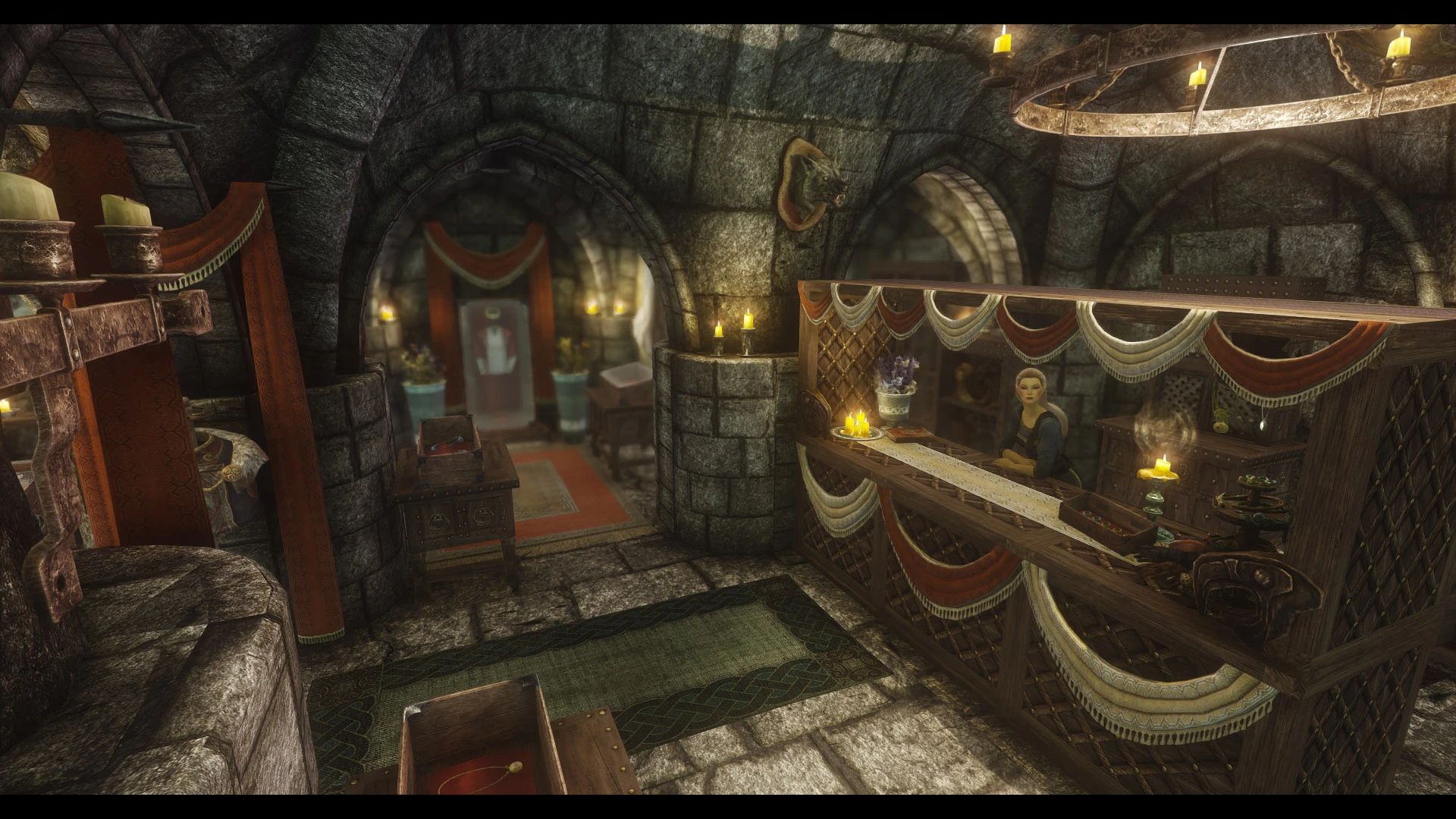 JK's Radiant Raiment mod for The Elder Scrolls V: Skyrim Special Edition