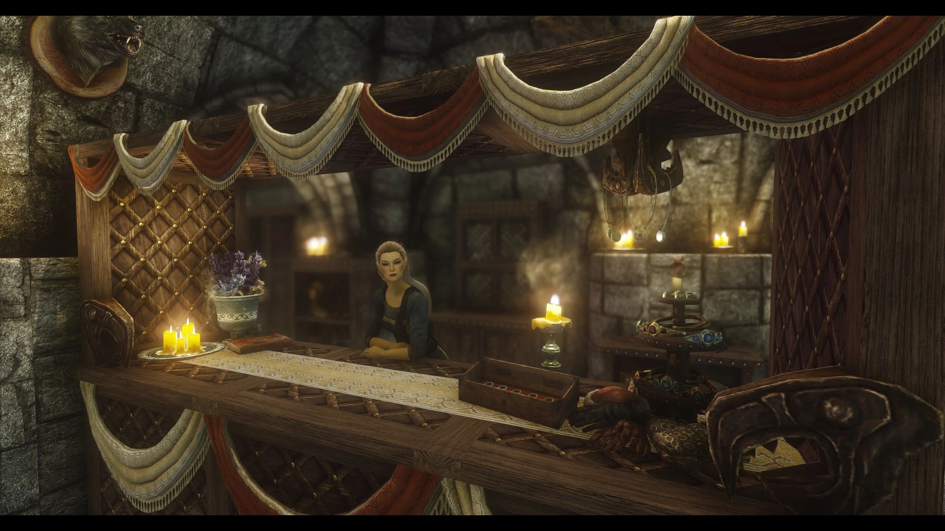 JK's Radiant Raiment mod for The Elder Scrolls V: Skyrim Special Edition