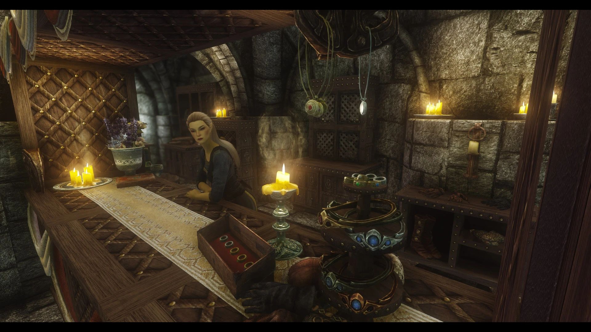 JK's Radiant Raiment mod for The Elder Scrolls V: Skyrim Special Edition