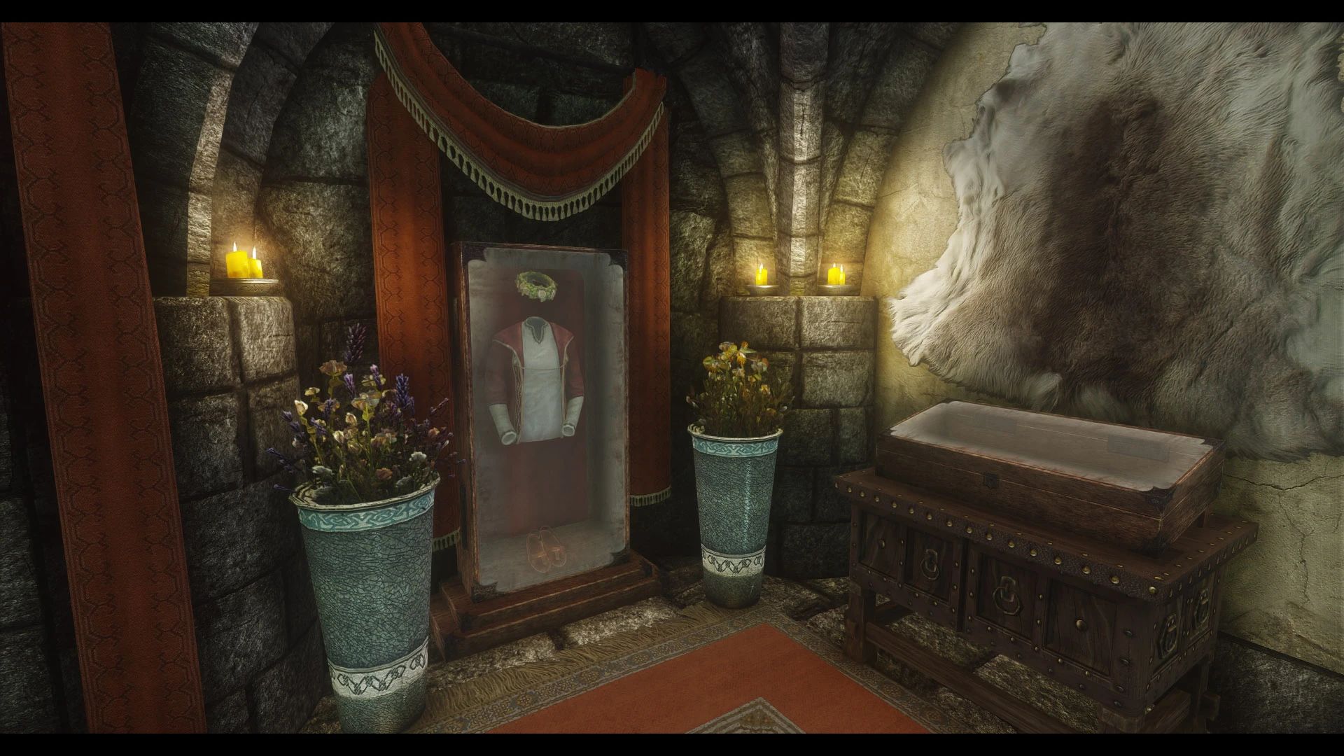 JK's Radiant Raiment mod for The Elder Scrolls V: Skyrim Special Edition