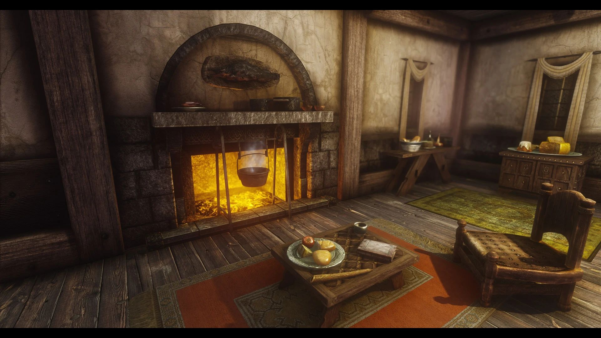 JK's Radiant Raiment mod for The Elder Scrolls V: Skyrim Special Edition