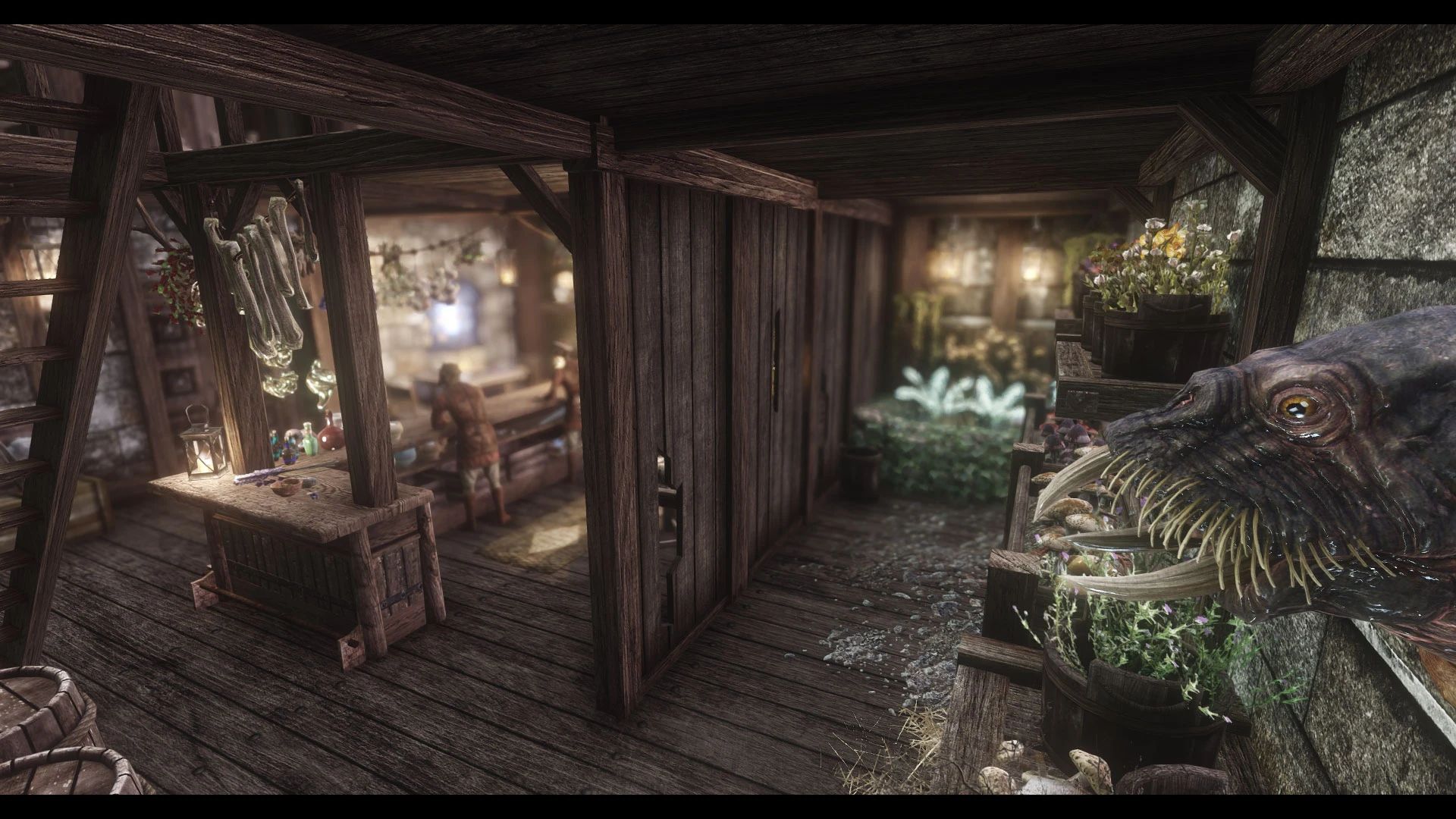 JK's White Phial mod for The Elder Scrolls V: Skyrim Special Edition