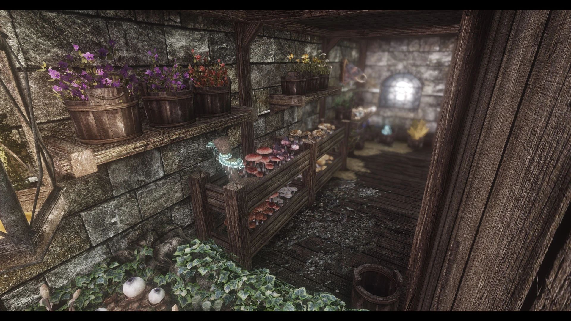 JK's White Phial mod for The Elder Scrolls V: Skyrim Special Edition