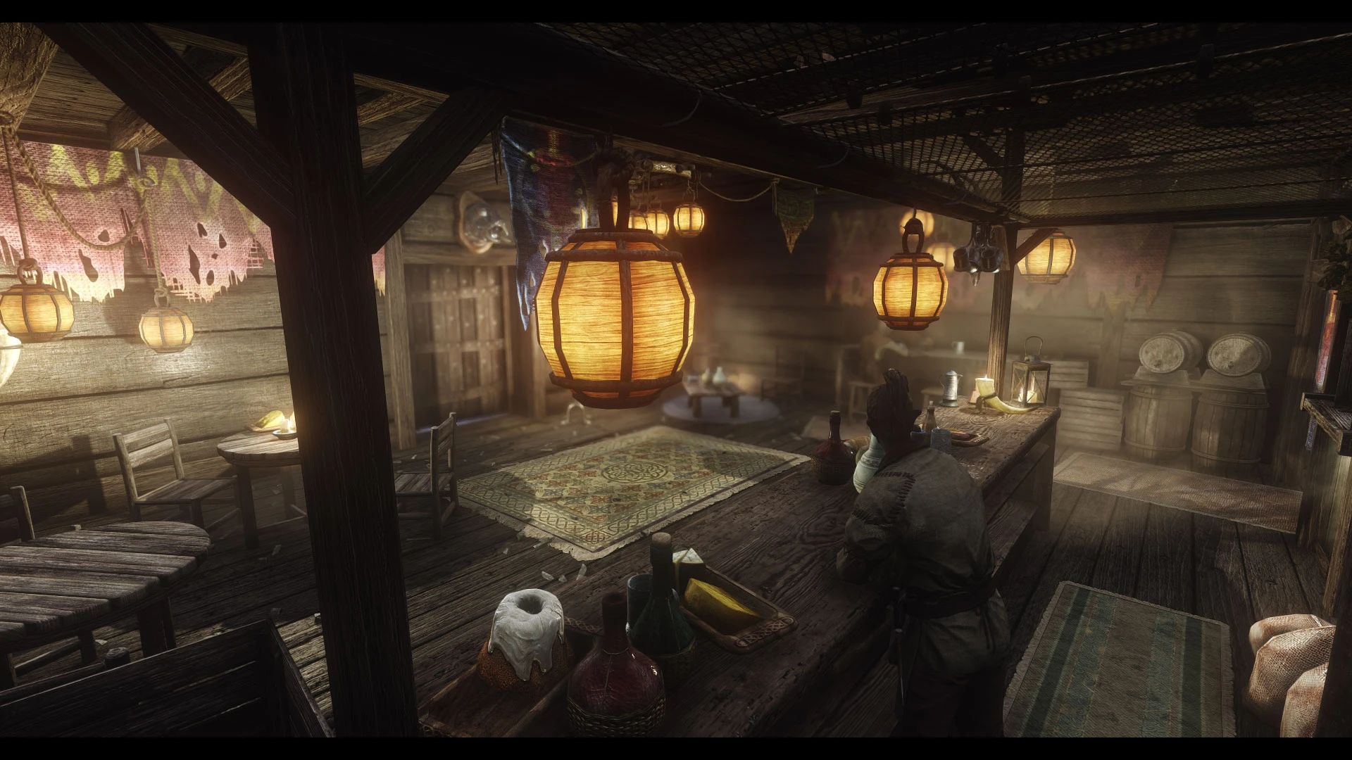 JK's New Gnisis Cornerclub mod for The Elder Scrolls V: Skyrim Special Edition