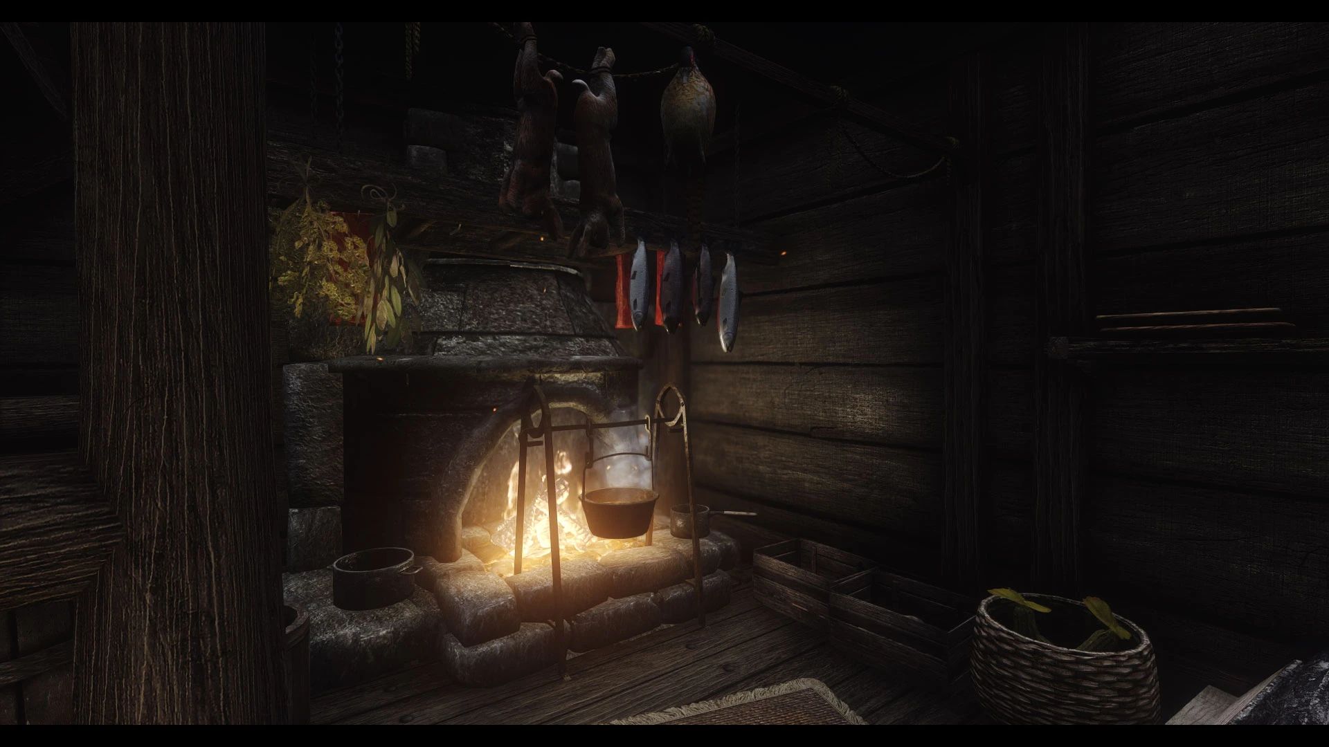 JK's New Gnisis Cornerclub mod for The Elder Scrolls V: Skyrim Special Edition