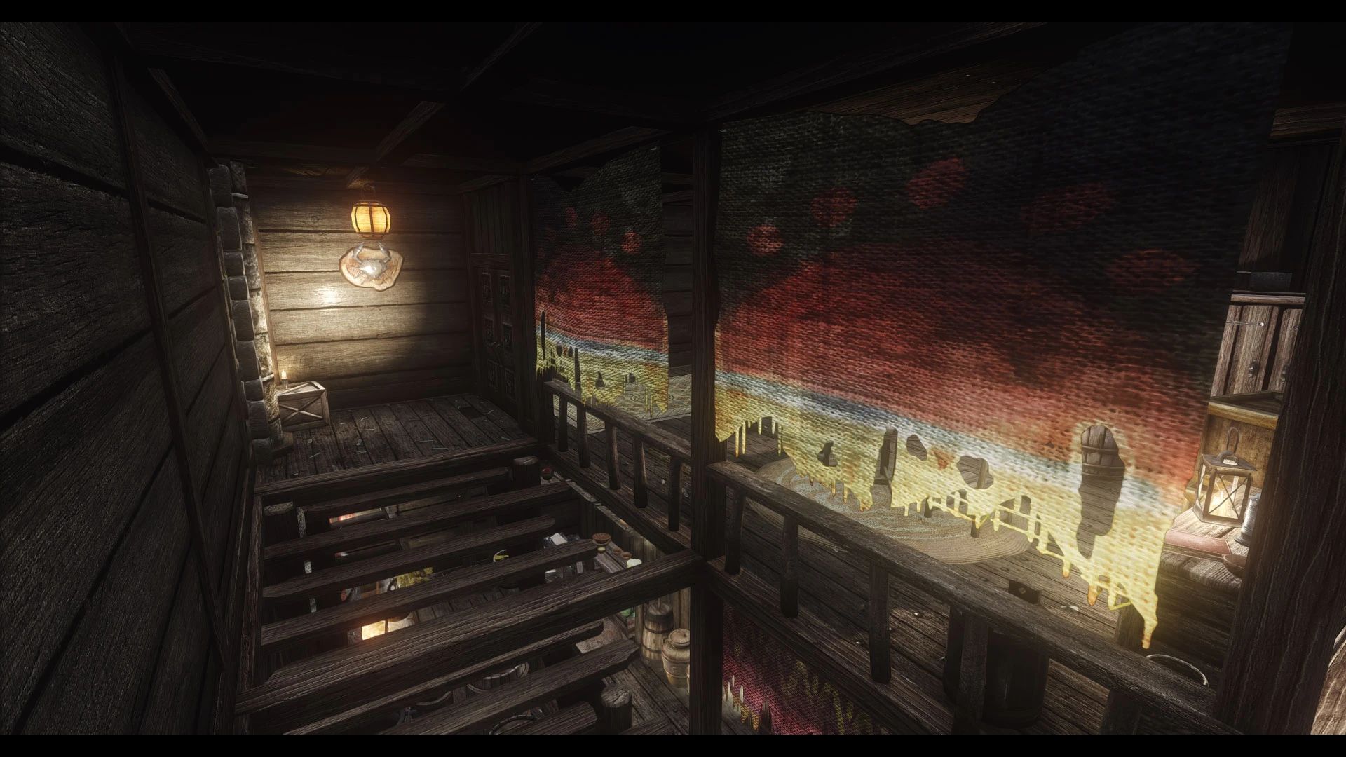 JK's New Gnisis Cornerclub mod for The Elder Scrolls V: Skyrim Special Edition