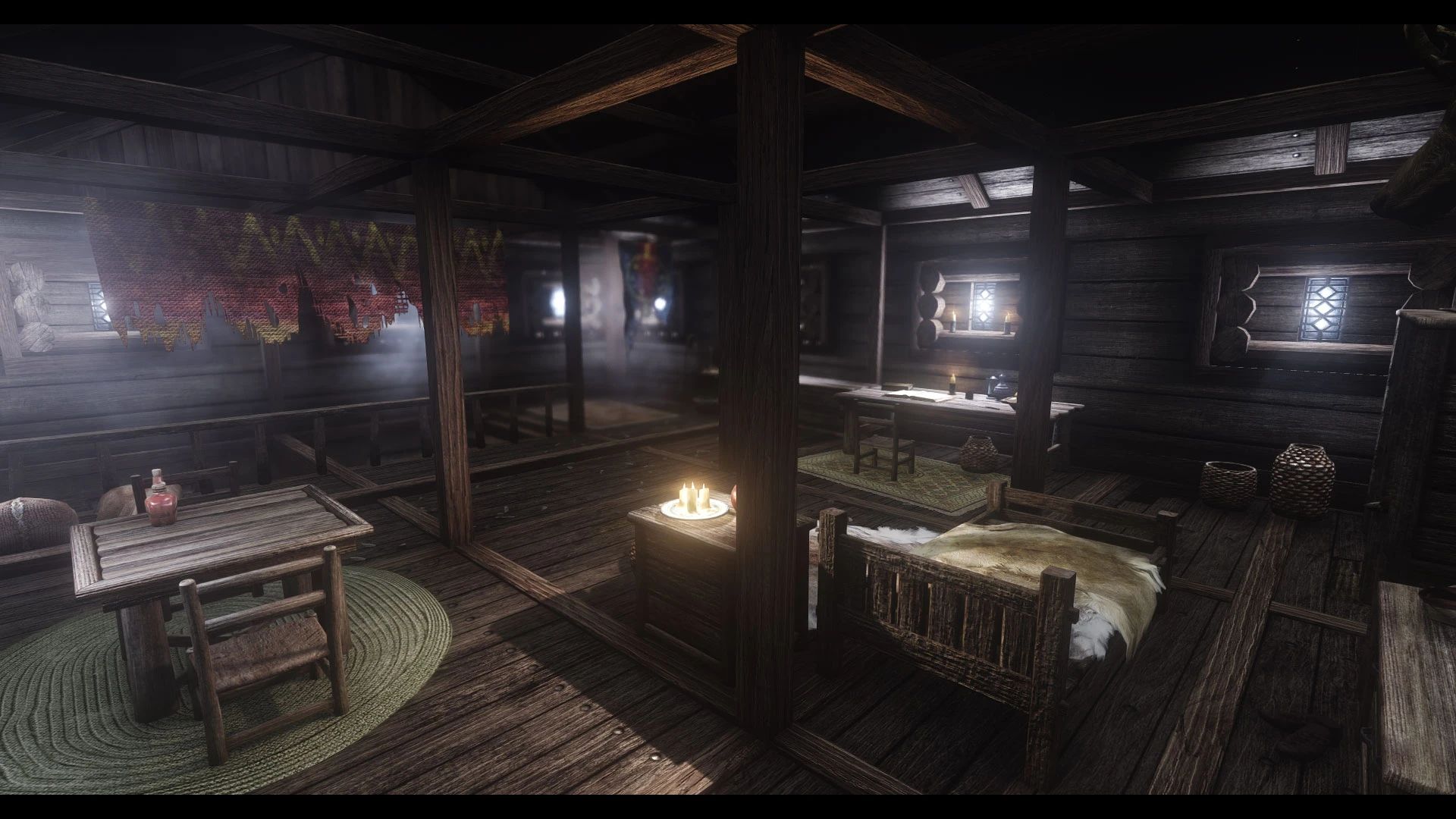 JK's New Gnisis Cornerclub mod for The Elder Scrolls V: Skyrim Special Edition