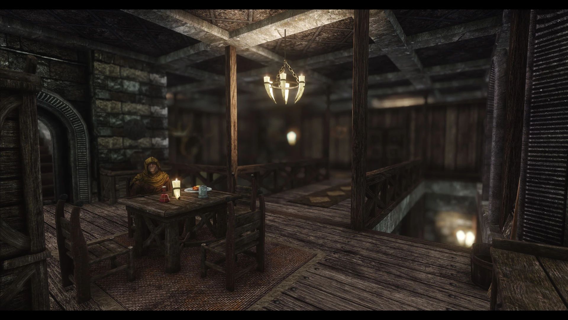 JK's Palace of the Kings mod for The Elder Scrolls V: Skyrim Special Edition