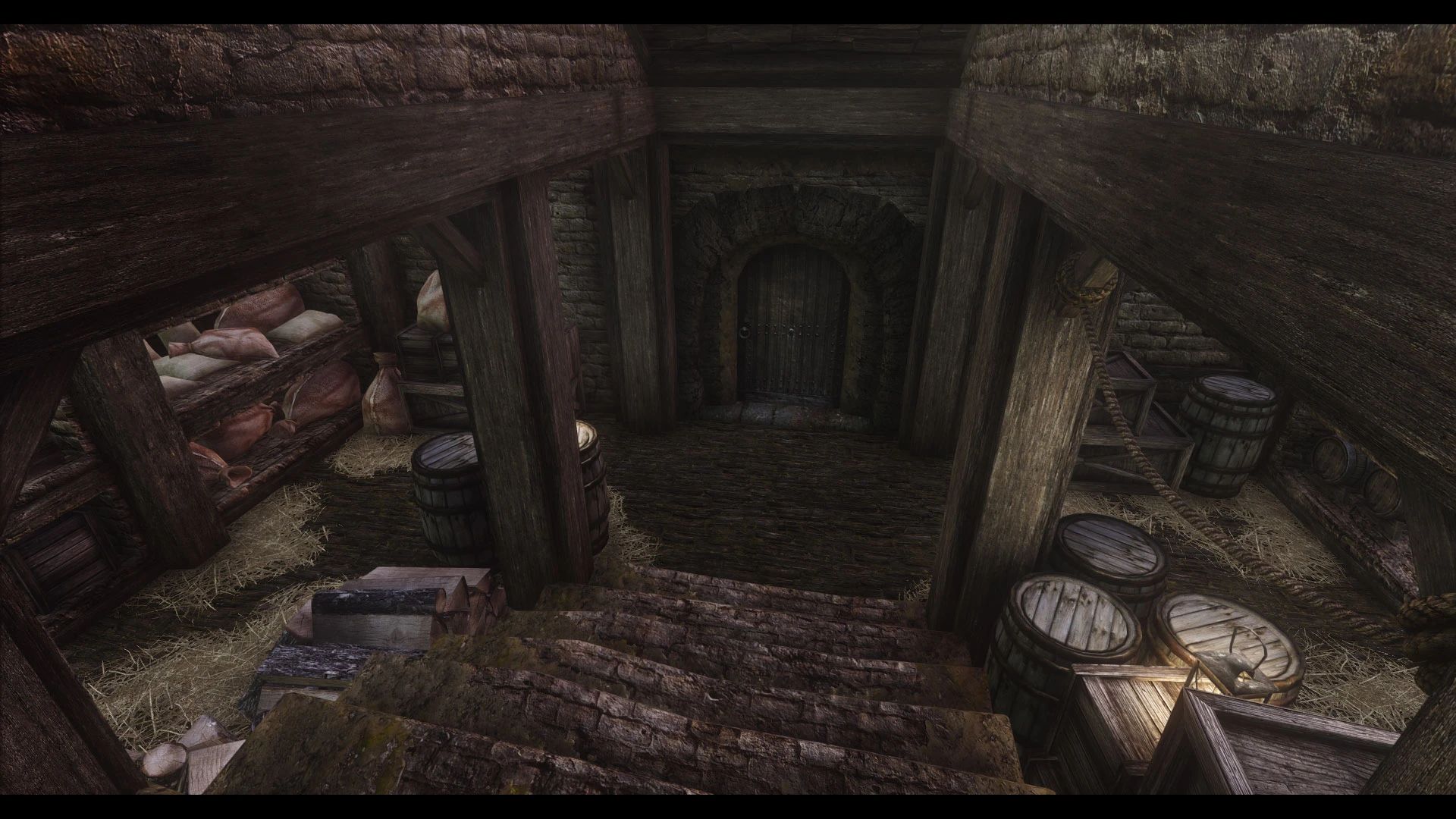 JK's The Bee and Barb mod for The Elder Scrolls V: Skyrim Special Edition