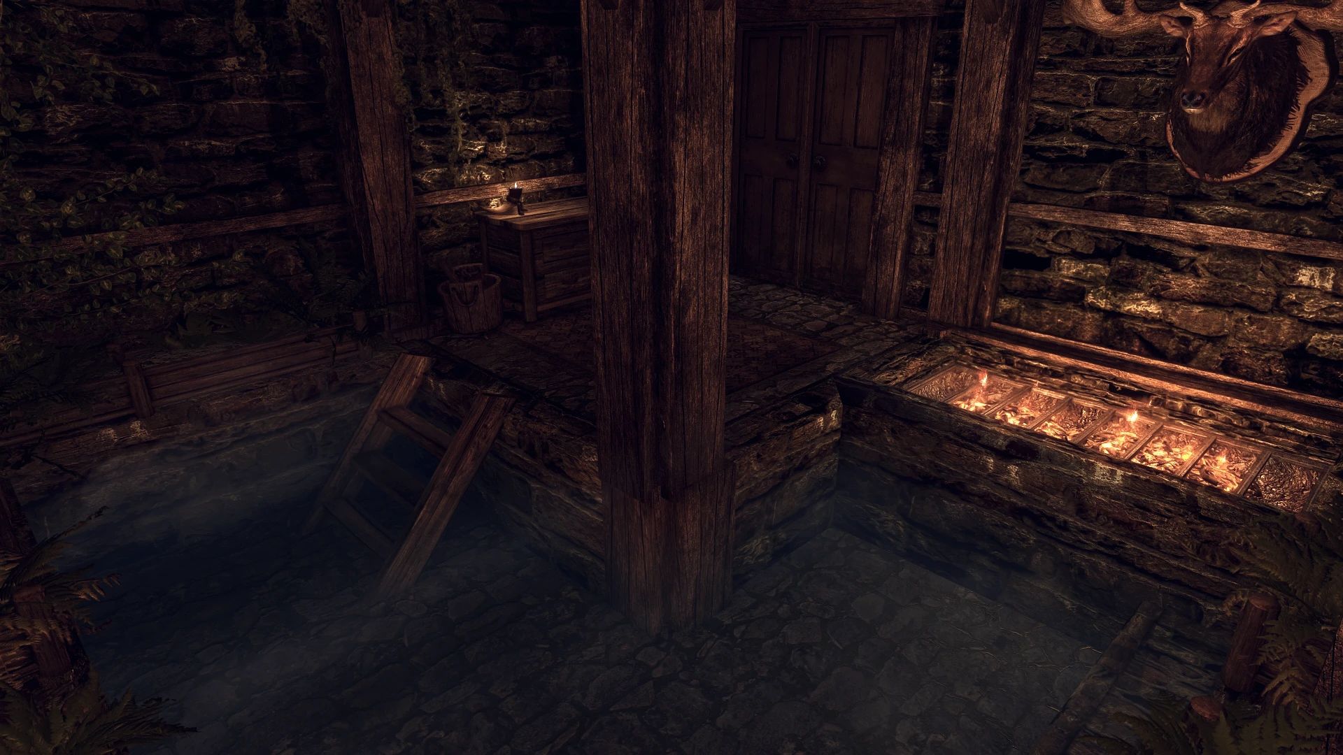 JK's The Bee and Barb mod for The Elder Scrolls V: Skyrim Special Edition