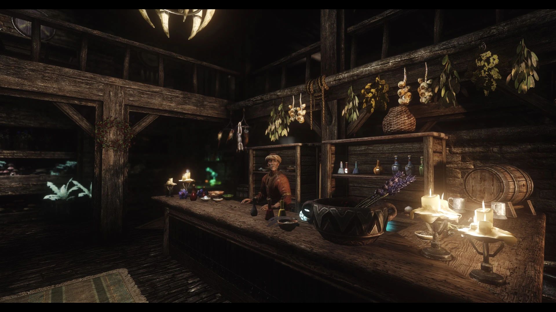 JK's Elgrim's Elixirs mod for The Elder Scrolls V: Skyrim Special Edition