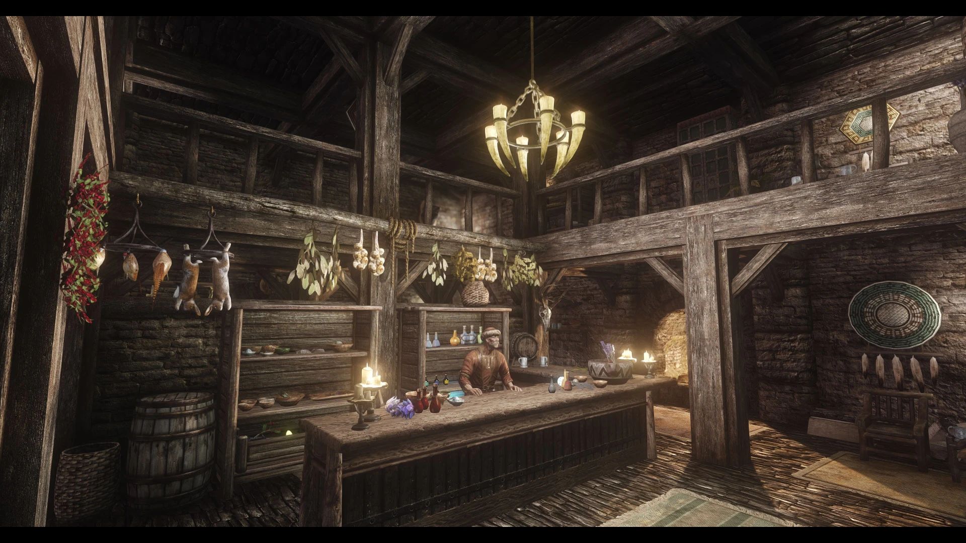 JK's Elgrim's Elixirs mod for The Elder Scrolls V: Skyrim Special Edition