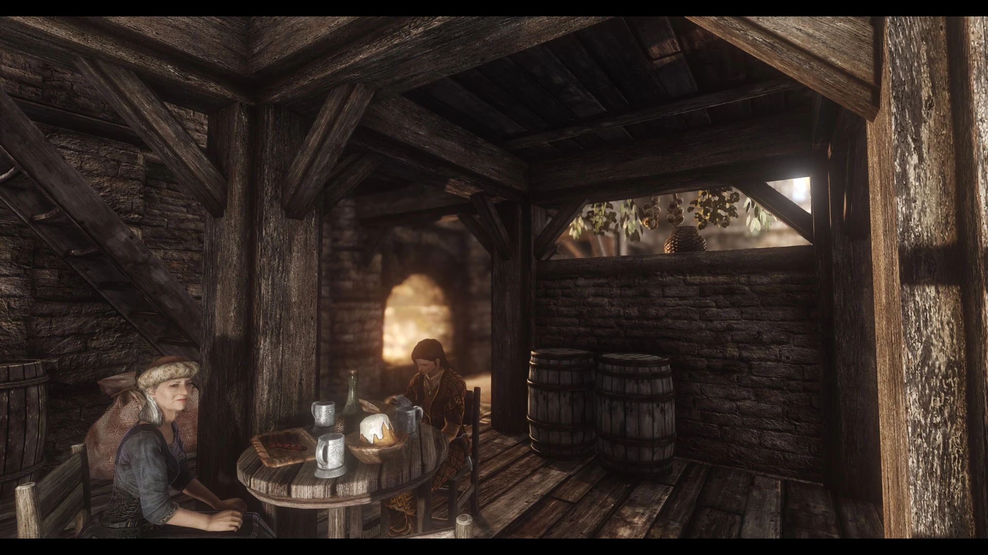 JK's Elgrim's Elixirs mod for The Elder Scrolls V: Skyrim Special Edition