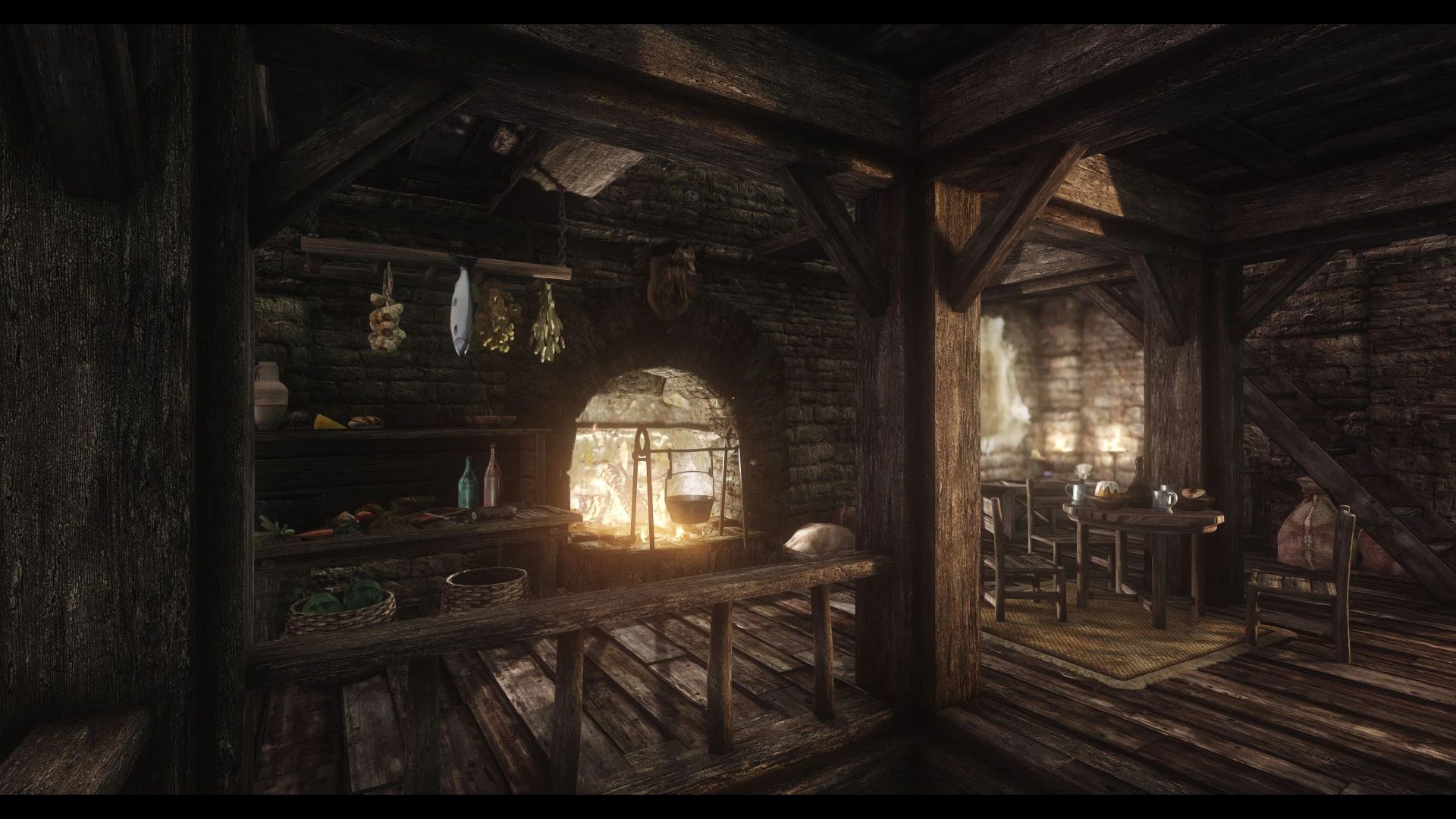 JK's Elgrim's Elixirs mod for The Elder Scrolls V: Skyrim Special Edition