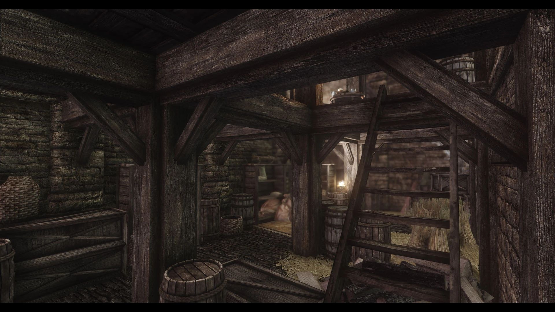 JK's Elgrim's Elixirs mod for The Elder Scrolls V: Skyrim Special Edition