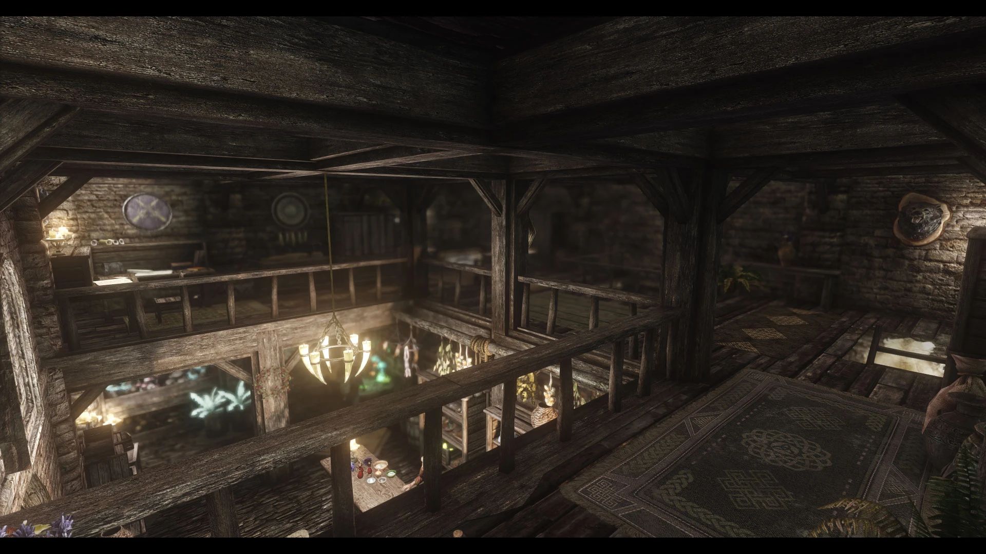 JK's Elgrim's Elixirs mod for The Elder Scrolls V: Skyrim Special Edition