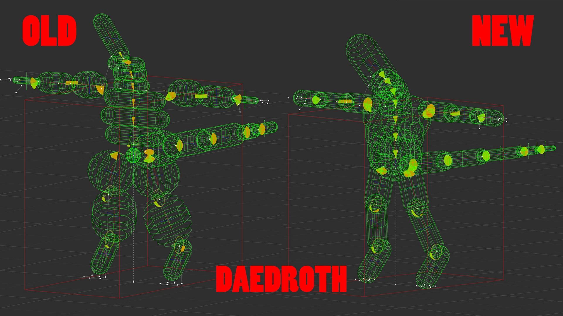 Ragdolls for Oblivion mod for The Elder Scrolls IV: Oblivion