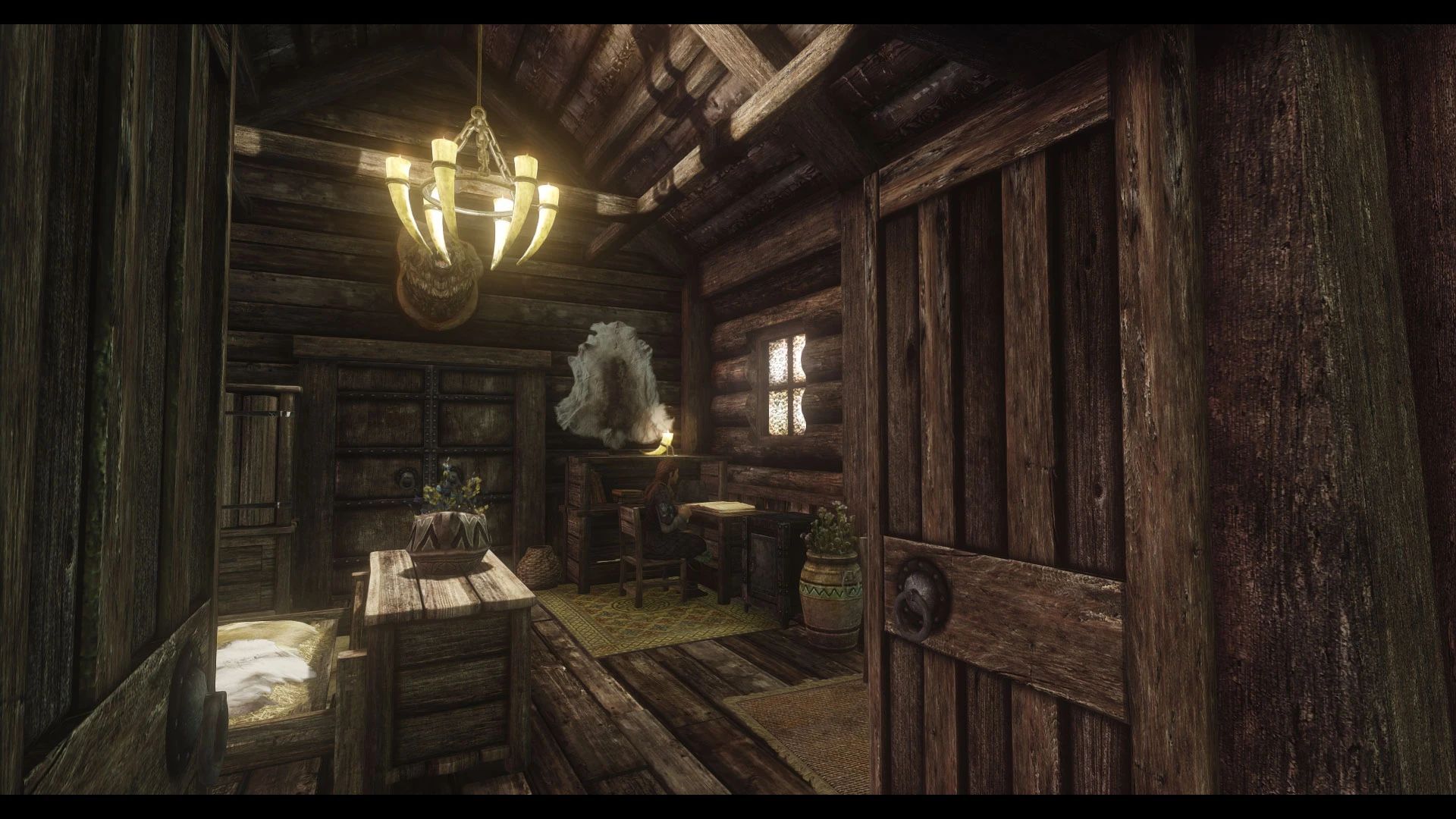 JK's The Pawned Prawn mod for The Elder Scrolls V: Skyrim Special Edition
