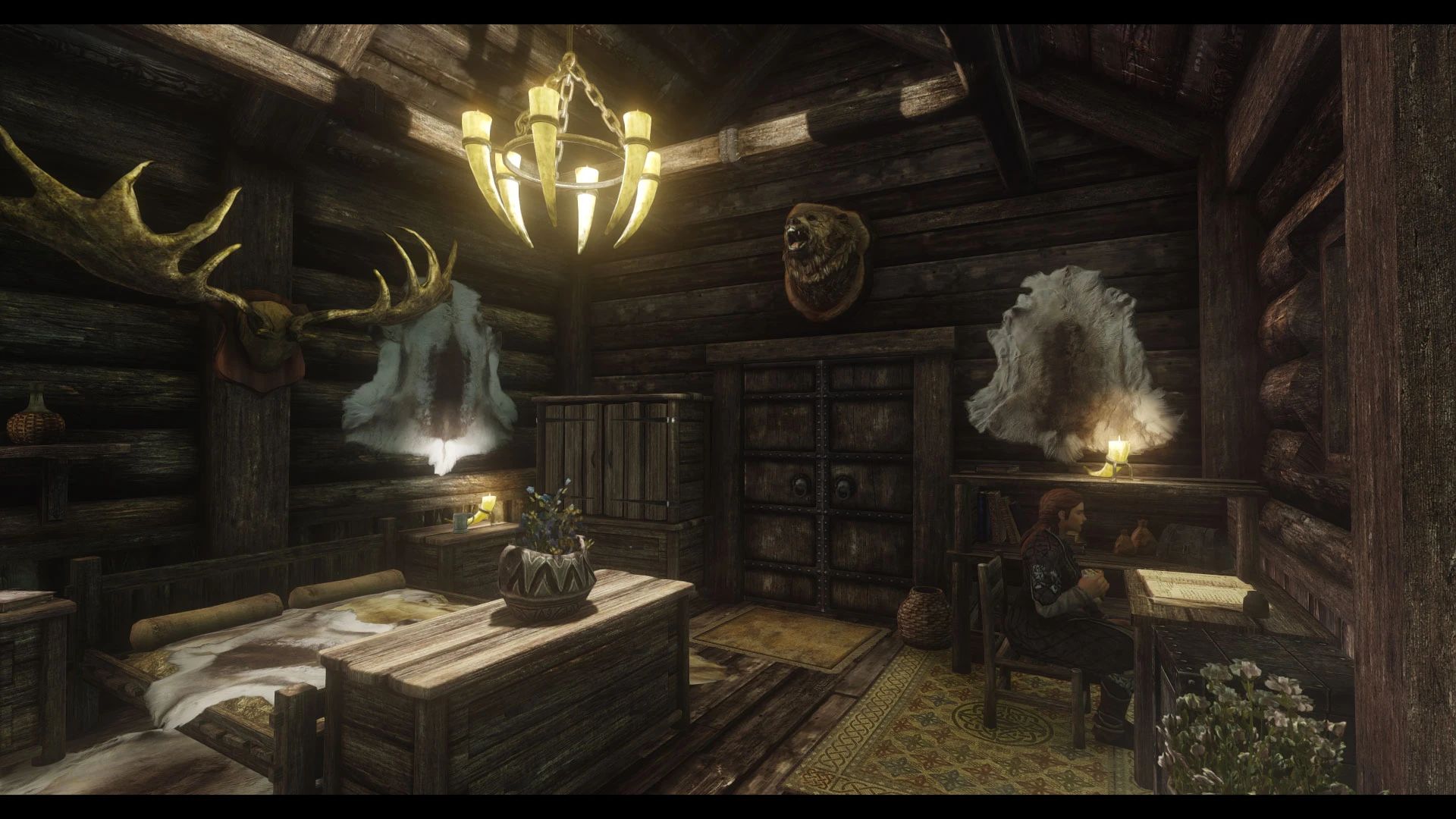 JK's The Pawned Prawn mod for The Elder Scrolls V: Skyrim Special Edition