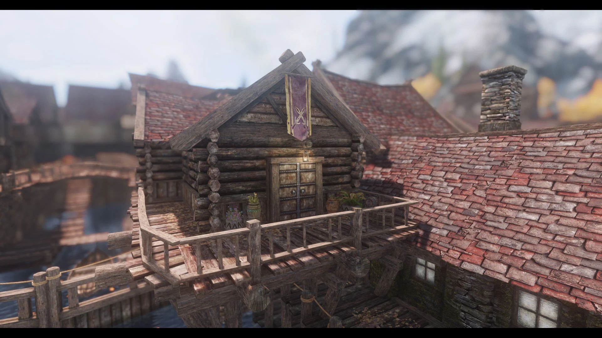JK's The Pawned Prawn mod for The Elder Scrolls V: Skyrim Special Edition
