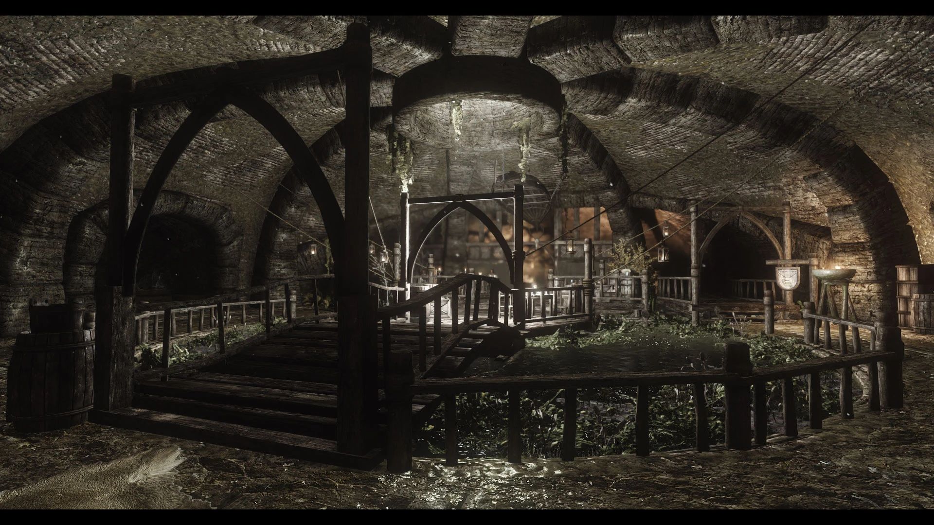 JK's The Ragged Flagon mod for The Elder Scrolls V: Skyrim Special Edition
