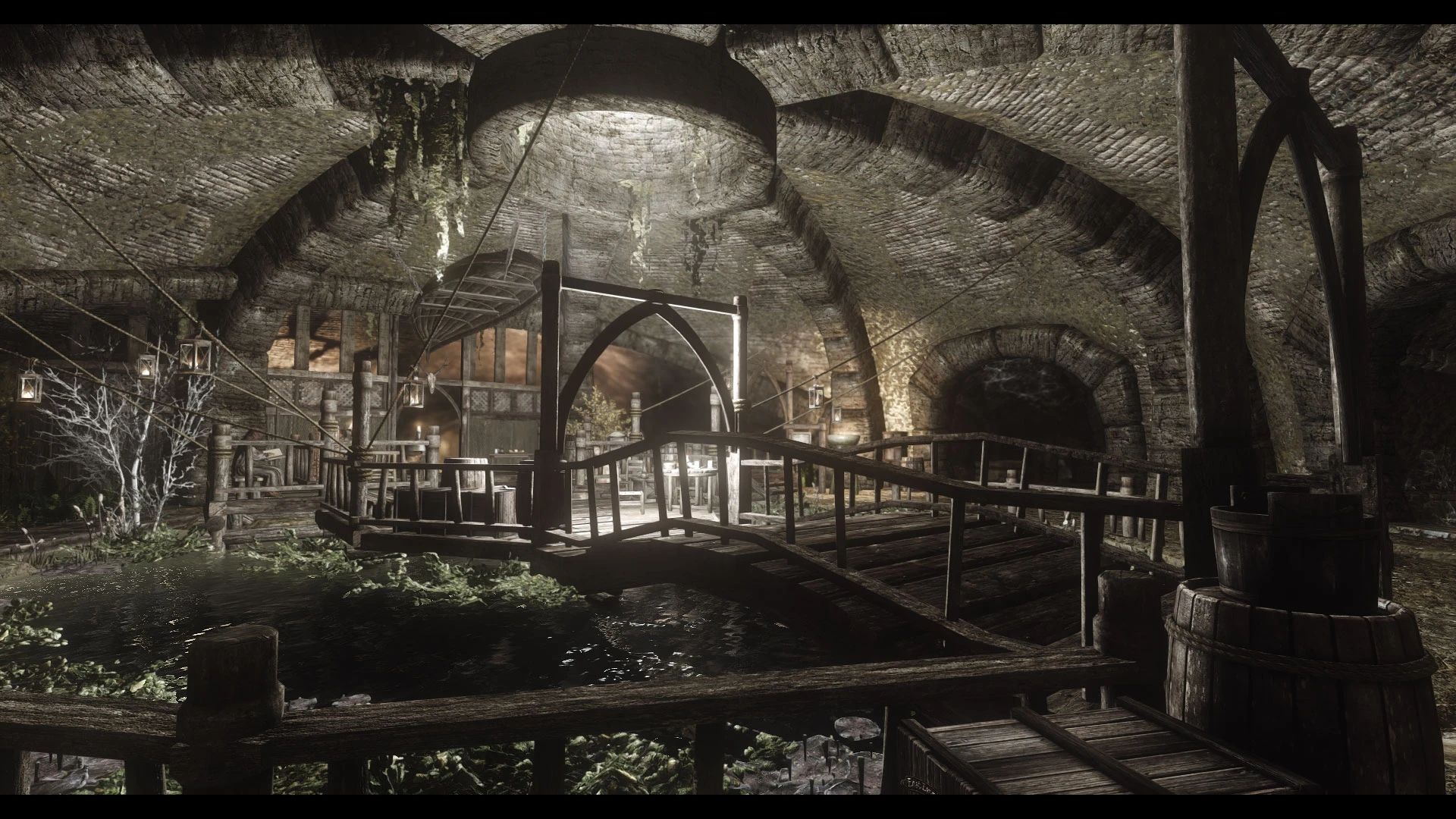 JK's The Ragged Flagon mod for The Elder Scrolls V: Skyrim Special Edition