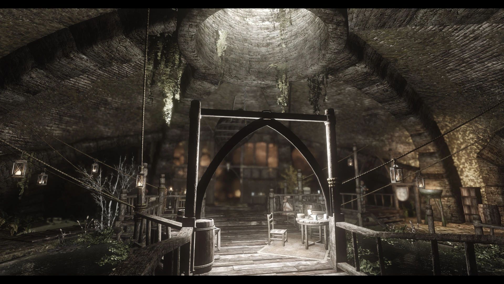 JK's The Ragged Flagon mod for The Elder Scrolls V: Skyrim Special Edition