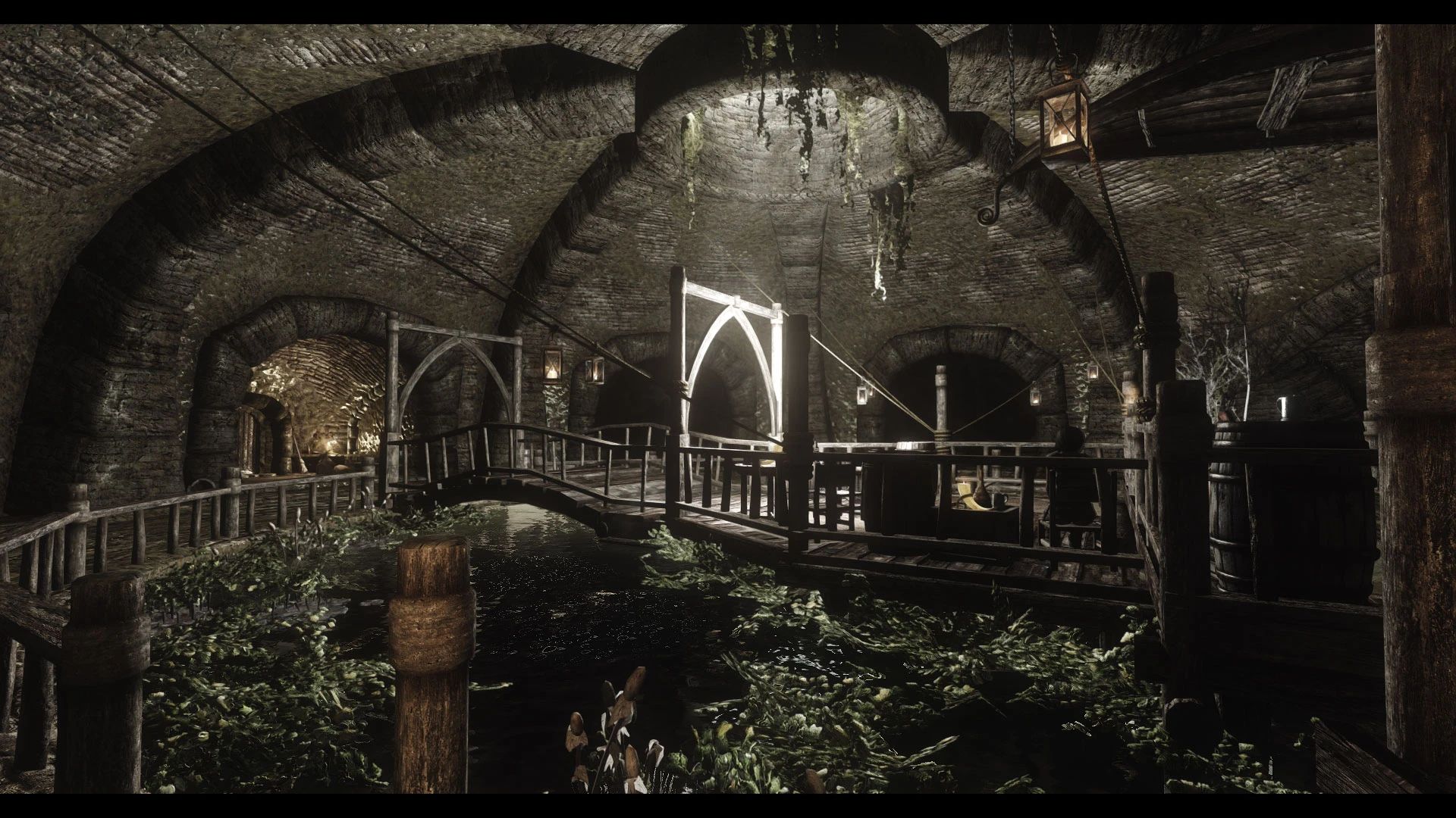 JK's The Ragged Flagon mod for The Elder Scrolls V: Skyrim Special Edition