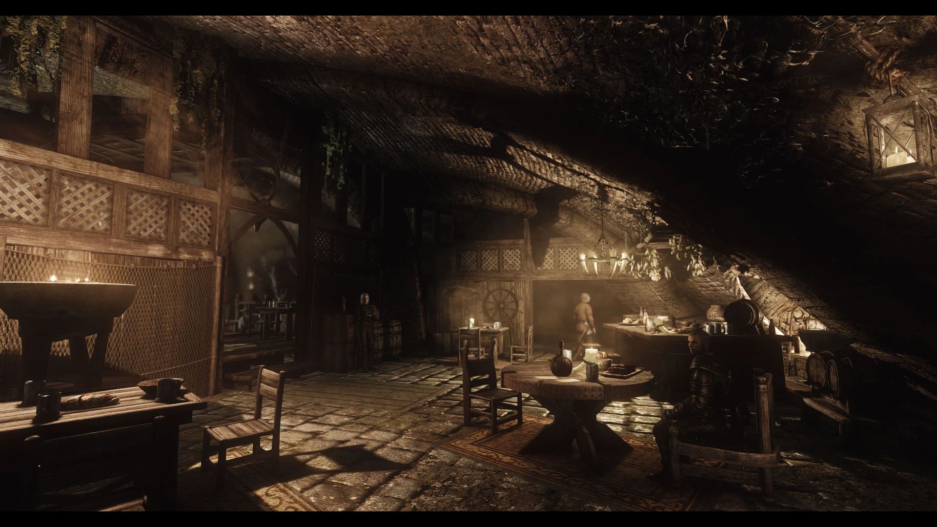 JK's The Ragged Flagon mod for The Elder Scrolls V: Skyrim Special Edition