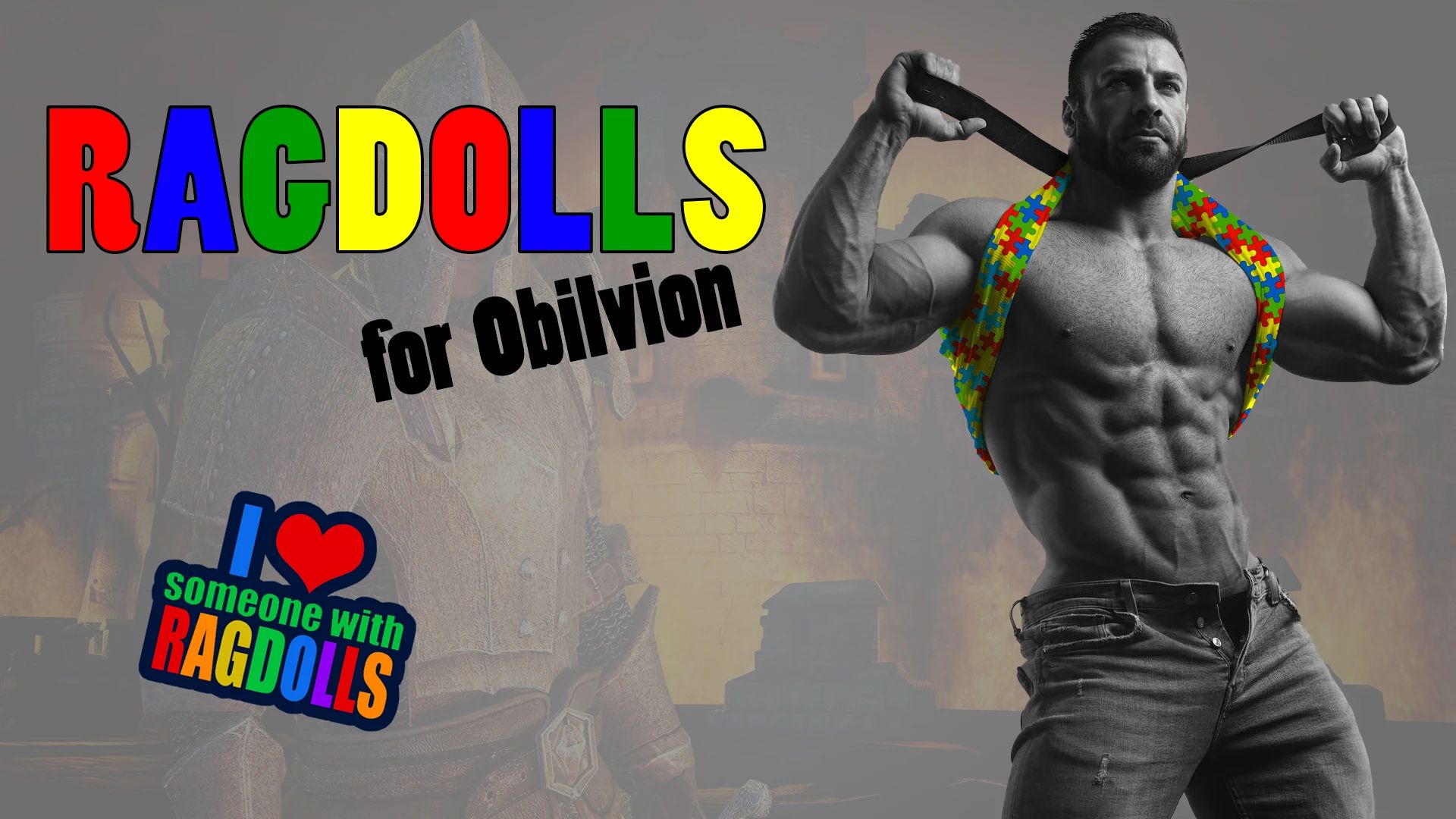 Ragdolls for Oblivion mod for The Elder Scrolls IV: Oblivion