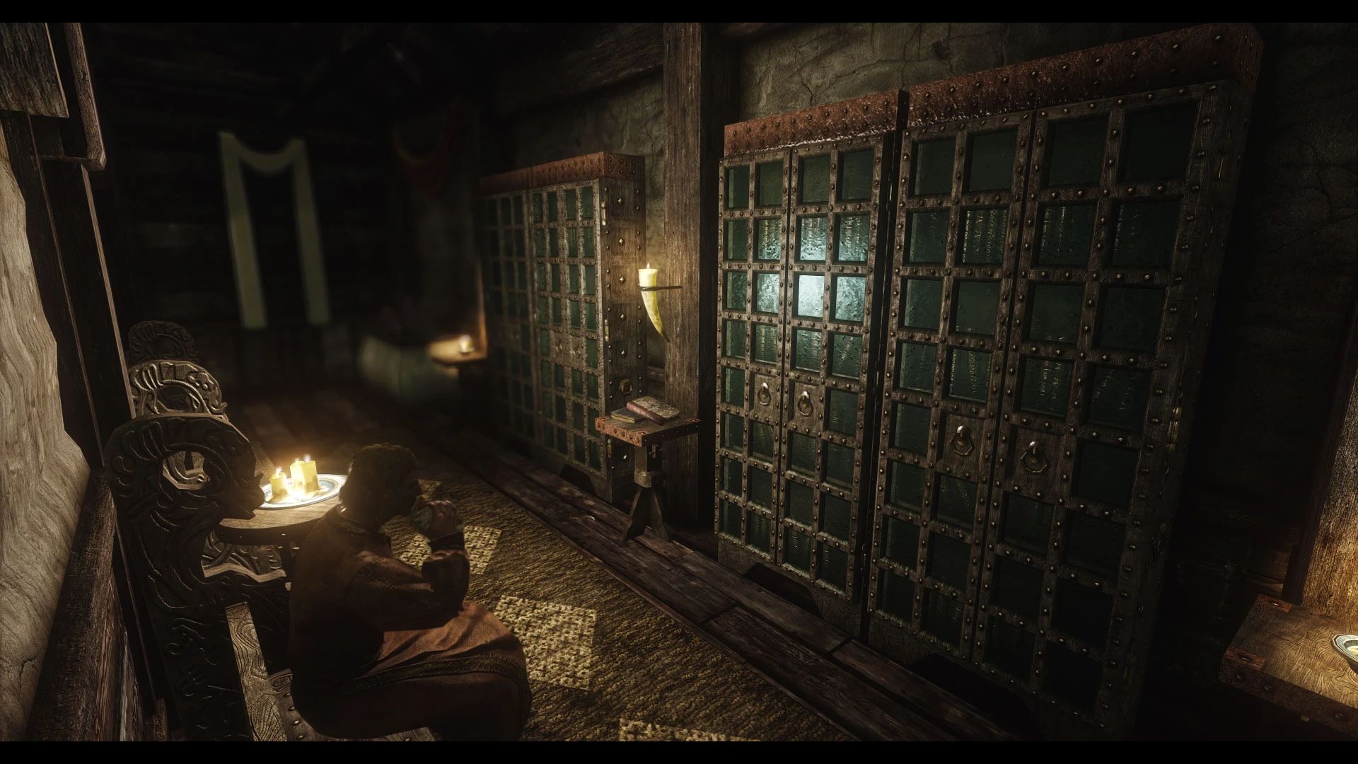 JK's The Temple of Mara mod for The Elder Scrolls V: Skyrim Special Edition