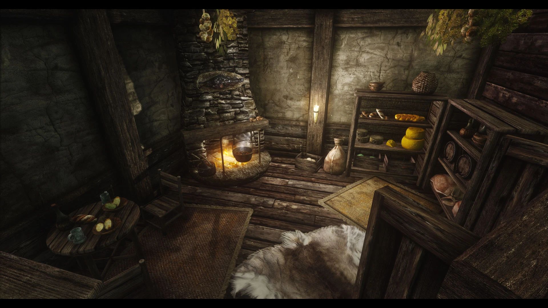 JK's The Temple of Mara mod for The Elder Scrolls V: Skyrim Special Edition