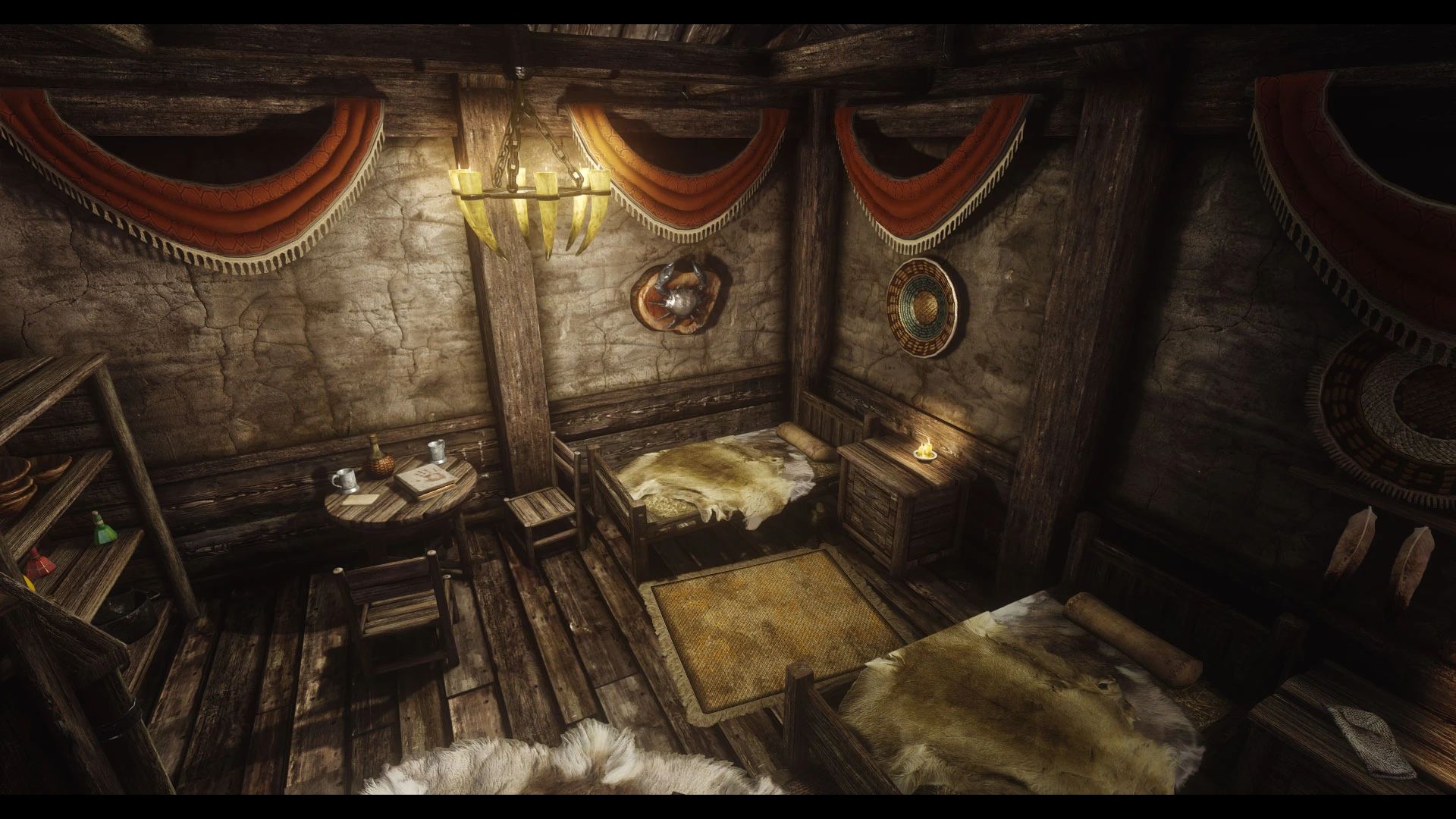 JK's The Temple of Mara mod for The Elder Scrolls V: Skyrim Special Edition