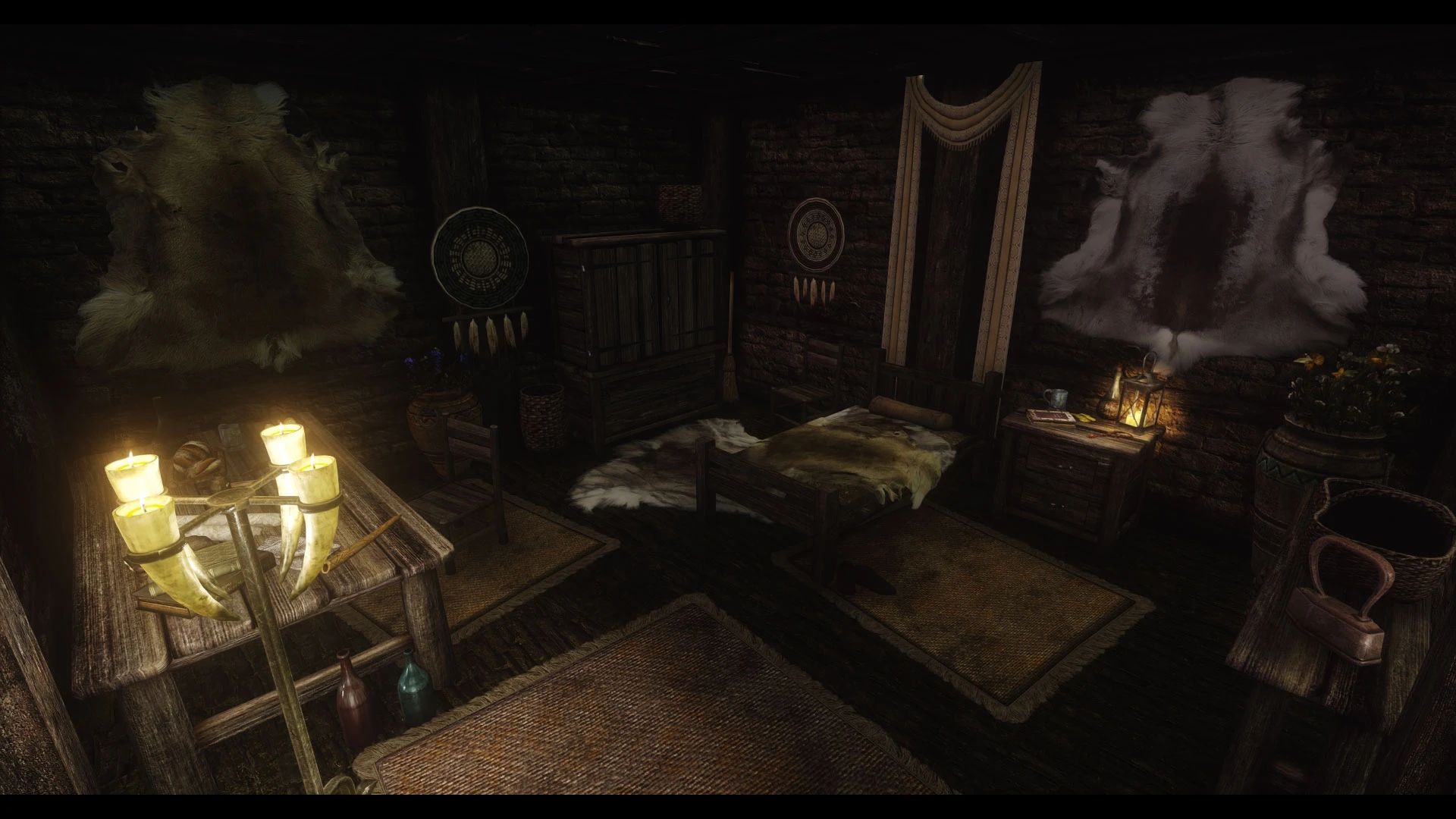 JK's The Temple of Mara mod for The Elder Scrolls V: Skyrim Special Edition
