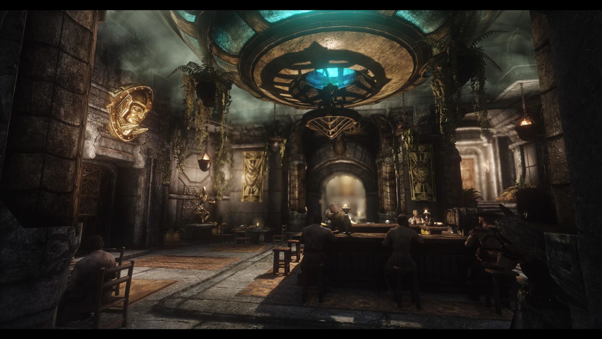 JK's Silver-Blood Inn mod for The Elder Scrolls V: Skyrim Special Edition