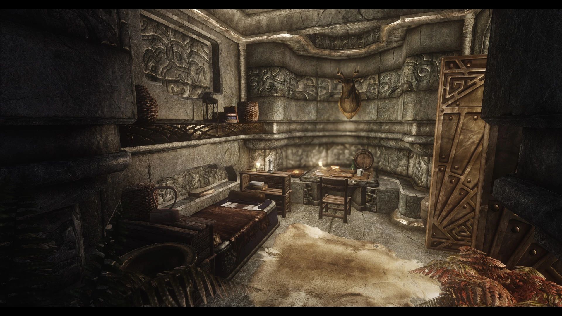 JK's Silver-Blood Inn mod for The Elder Scrolls V: Skyrim Special Edition