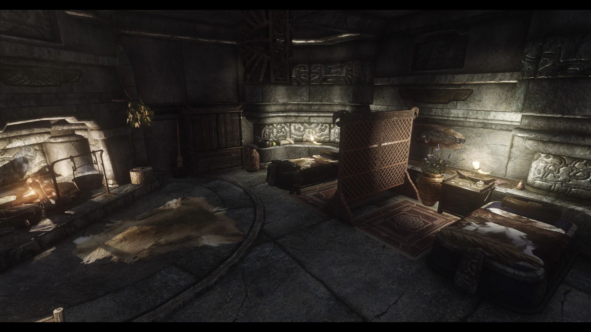 JK's Silver-Blood Inn mod for The Elder Scrolls V: Skyrim Special Edition