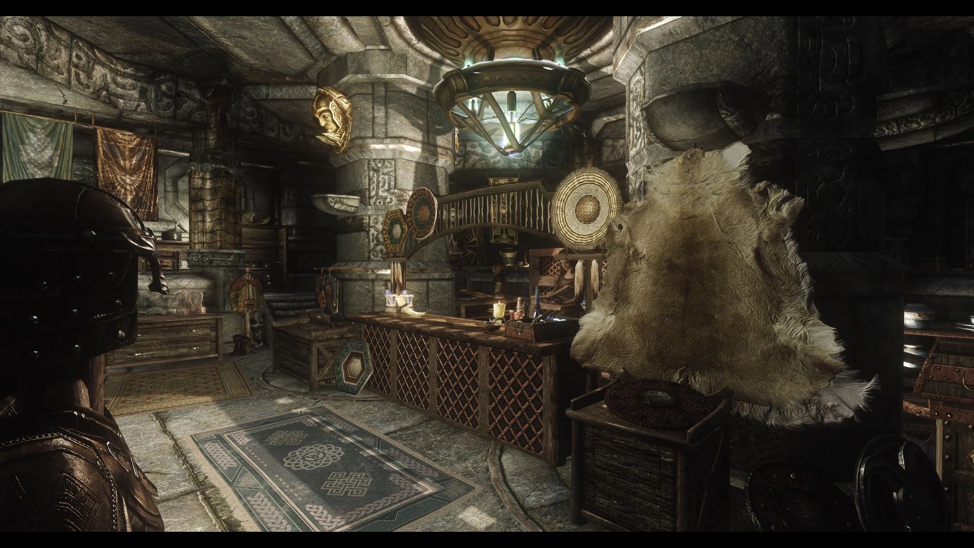JK's Arnleif and Sons Trading Company mod for The Elder Scrolls V: Skyrim Special Edition