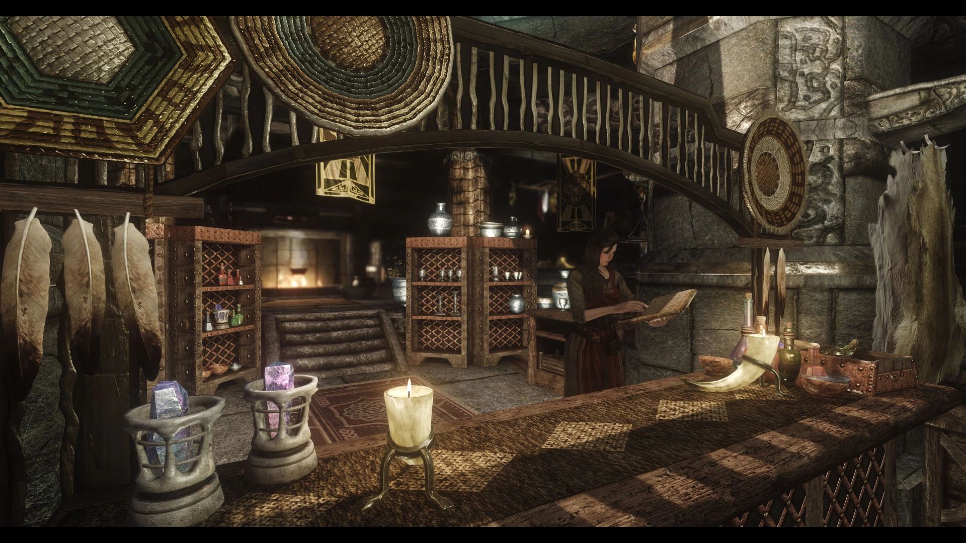 JK's Arnleif and Sons Trading Company mod for The Elder Scrolls V: Skyrim Special Edition