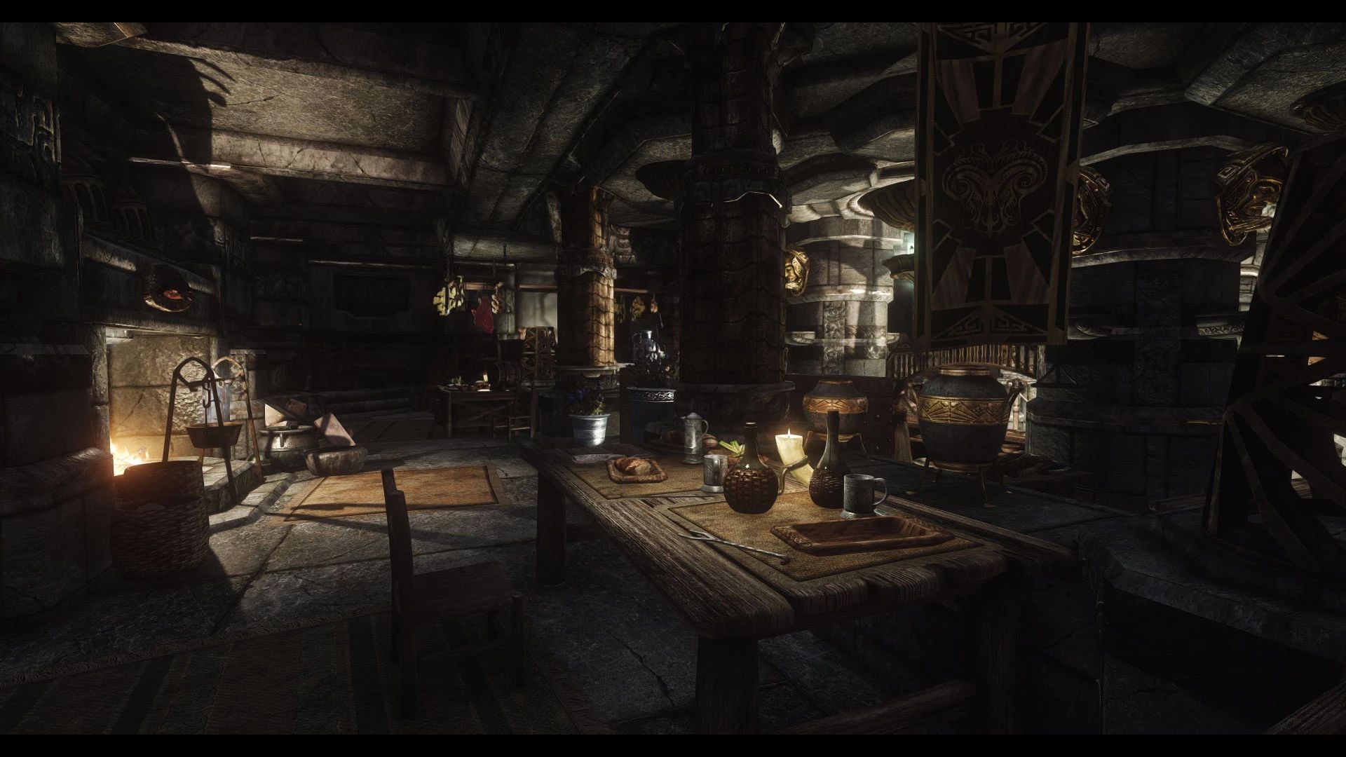 JK's Arnleif and Sons Trading Company mod for The Elder Scrolls V: Skyrim Special Edition