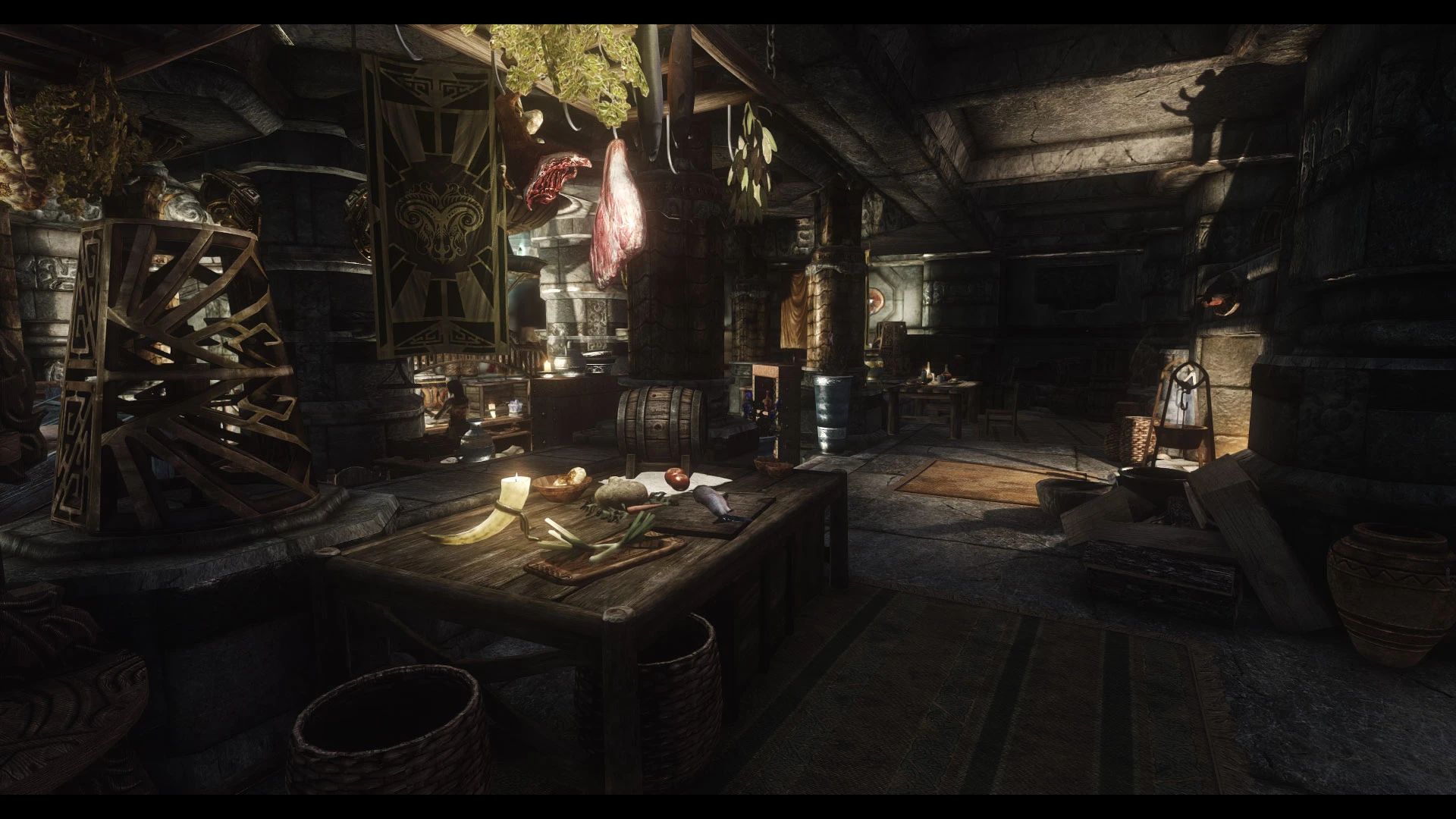 JK's Arnleif and Sons Trading Company mod for The Elder Scrolls V: Skyrim Special Edition