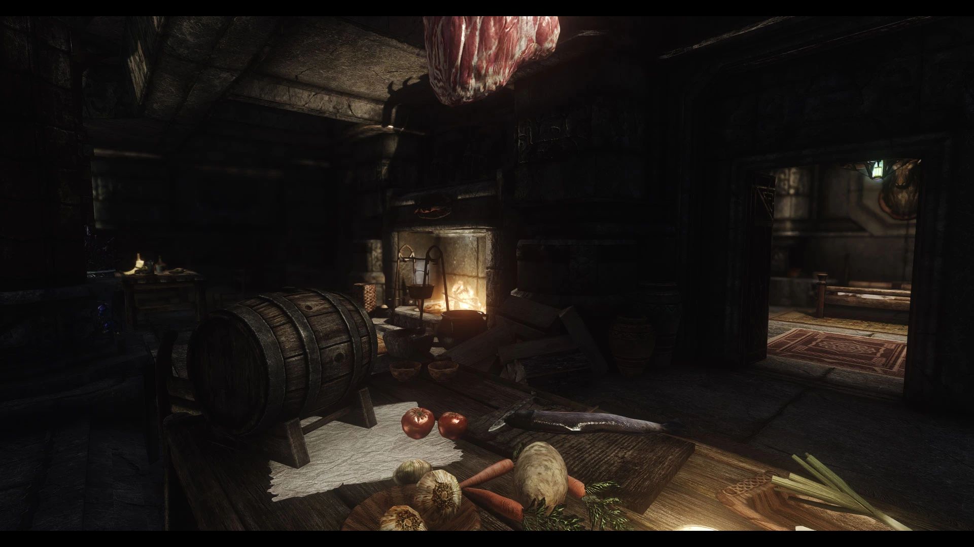 JK's Arnleif and Sons Trading Company mod for The Elder Scrolls V: Skyrim Special Edition