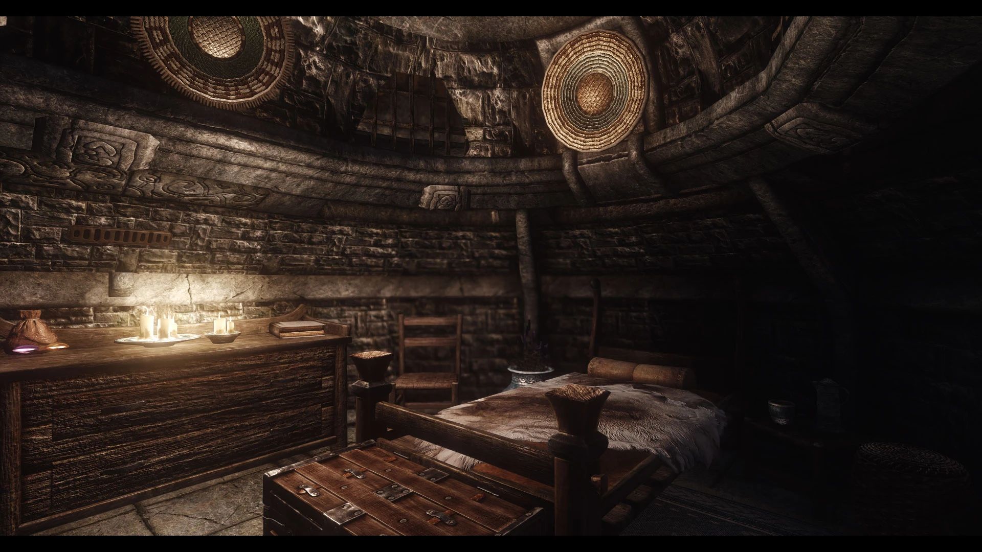 JK's The Hag's Cure mod for The Elder Scrolls V: Skyrim Special Edition
