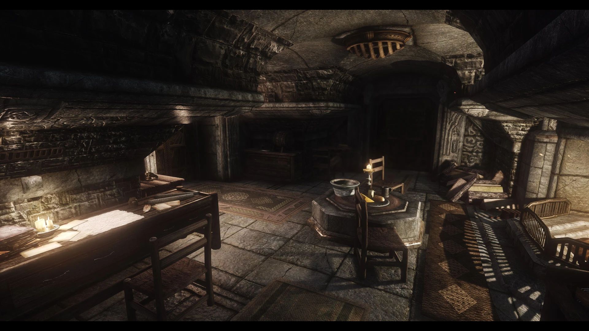 JK's The Hag's Cure mod for The Elder Scrolls V: Skyrim Special Edition